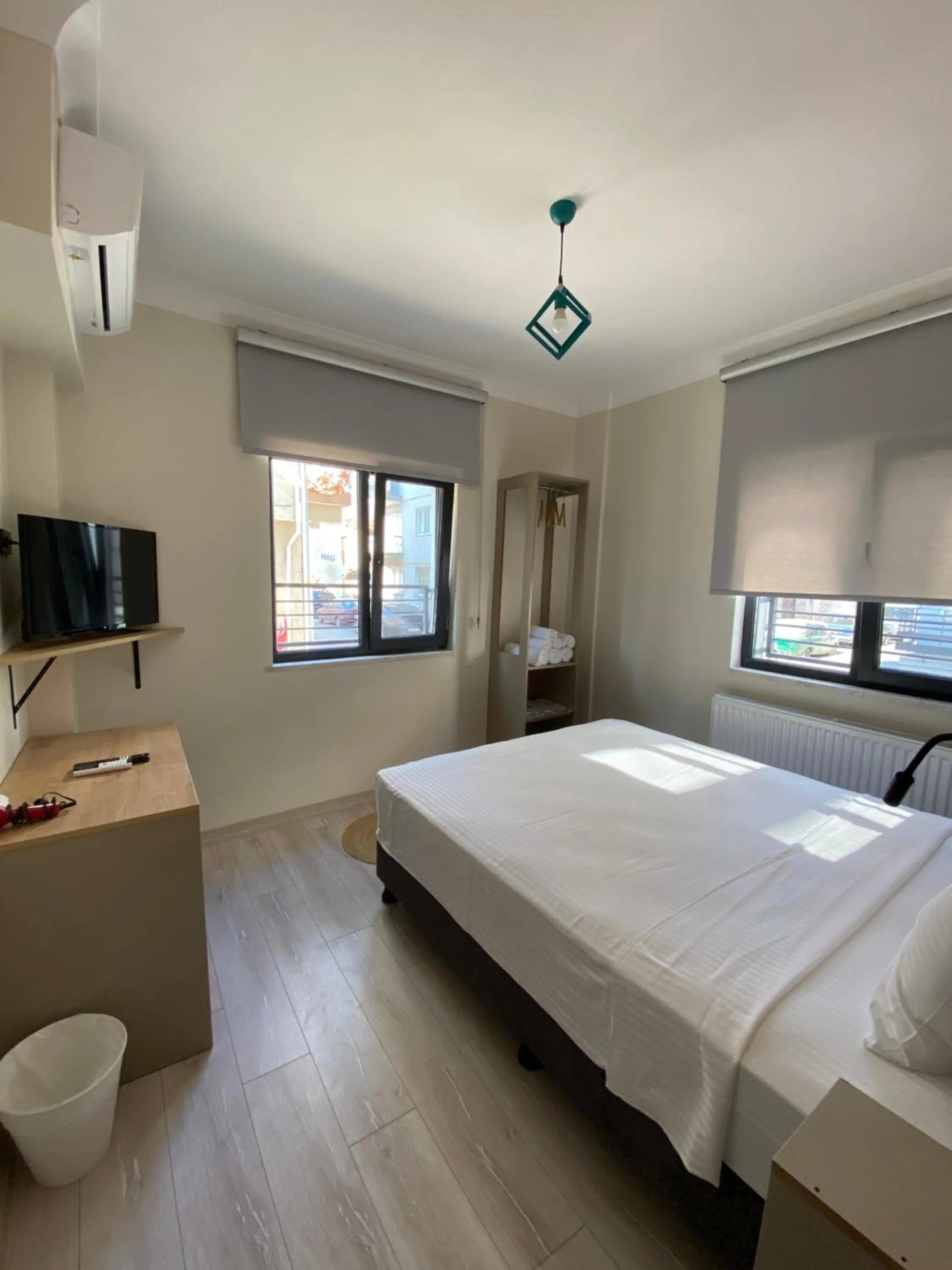 TV and multimedia, Bed in Vera Edirne