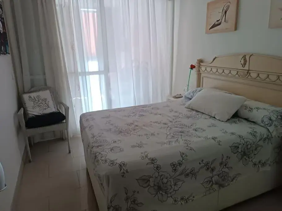 Bed in Gemelos 2 Benidorm Bed in Gemelos 2 Benidorm