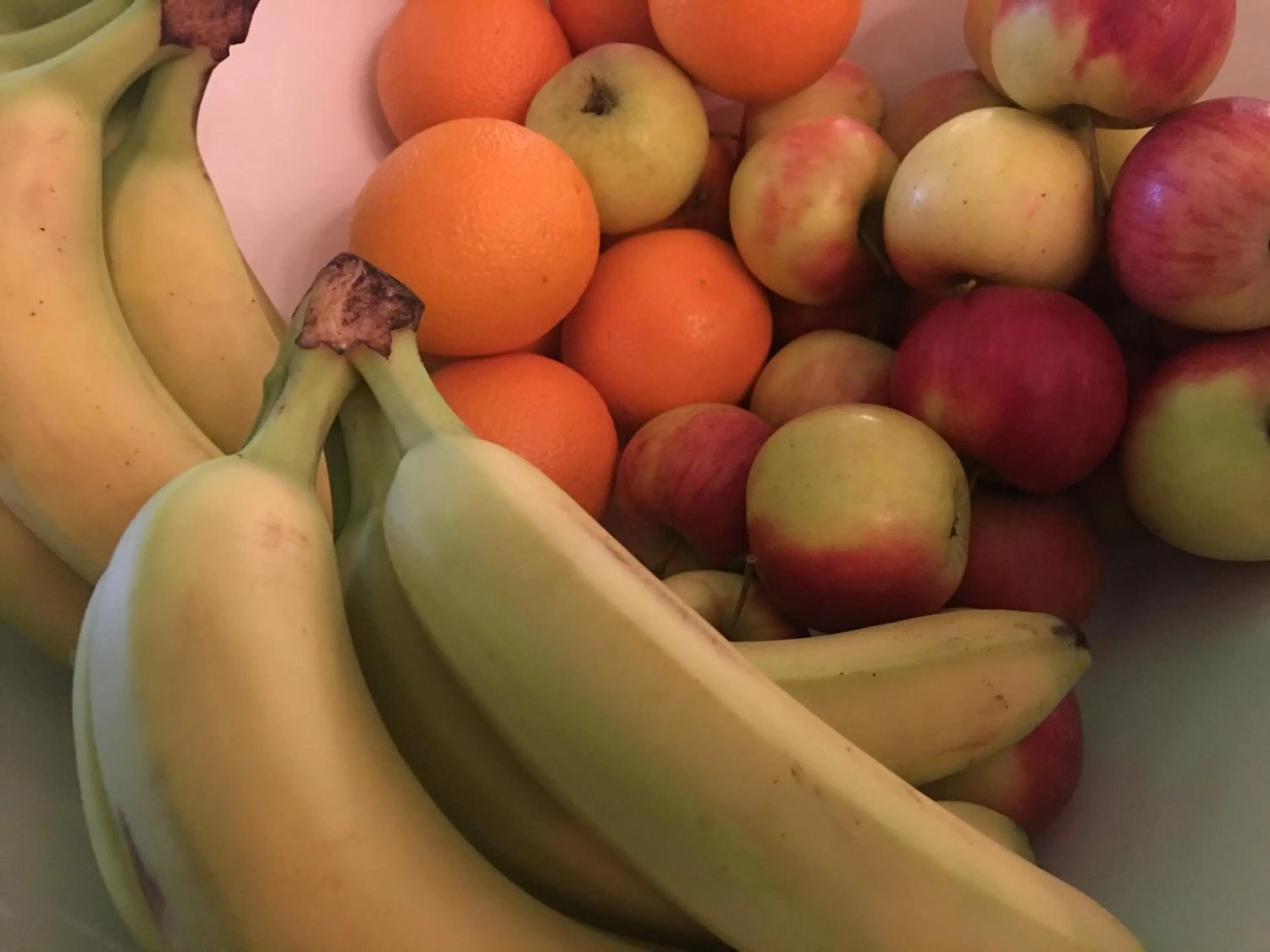 Continental breakfast in Amadeus Hotel