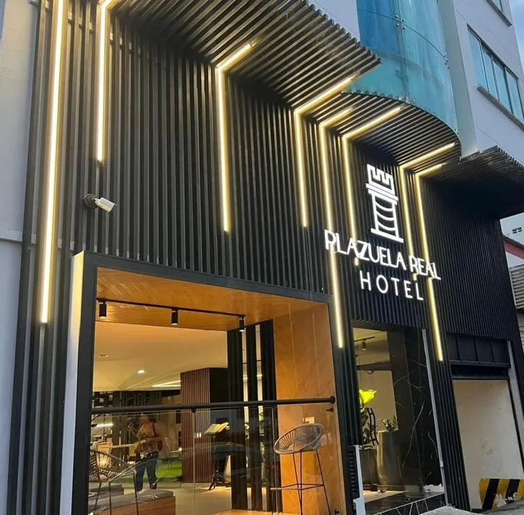 Property building in HOTEL PLAZUELA REAL