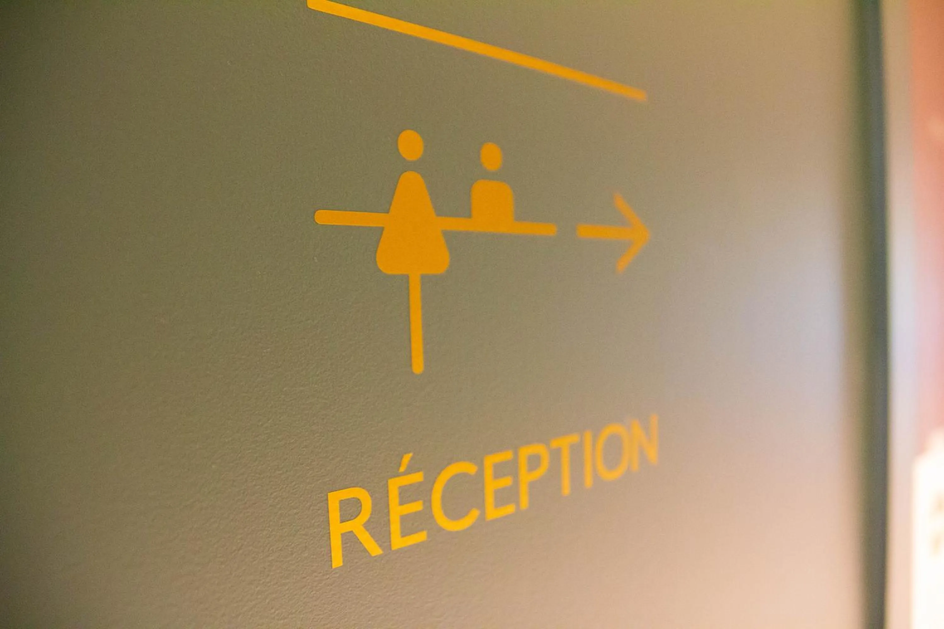 Property logo or sign in Hôtel de la Cité