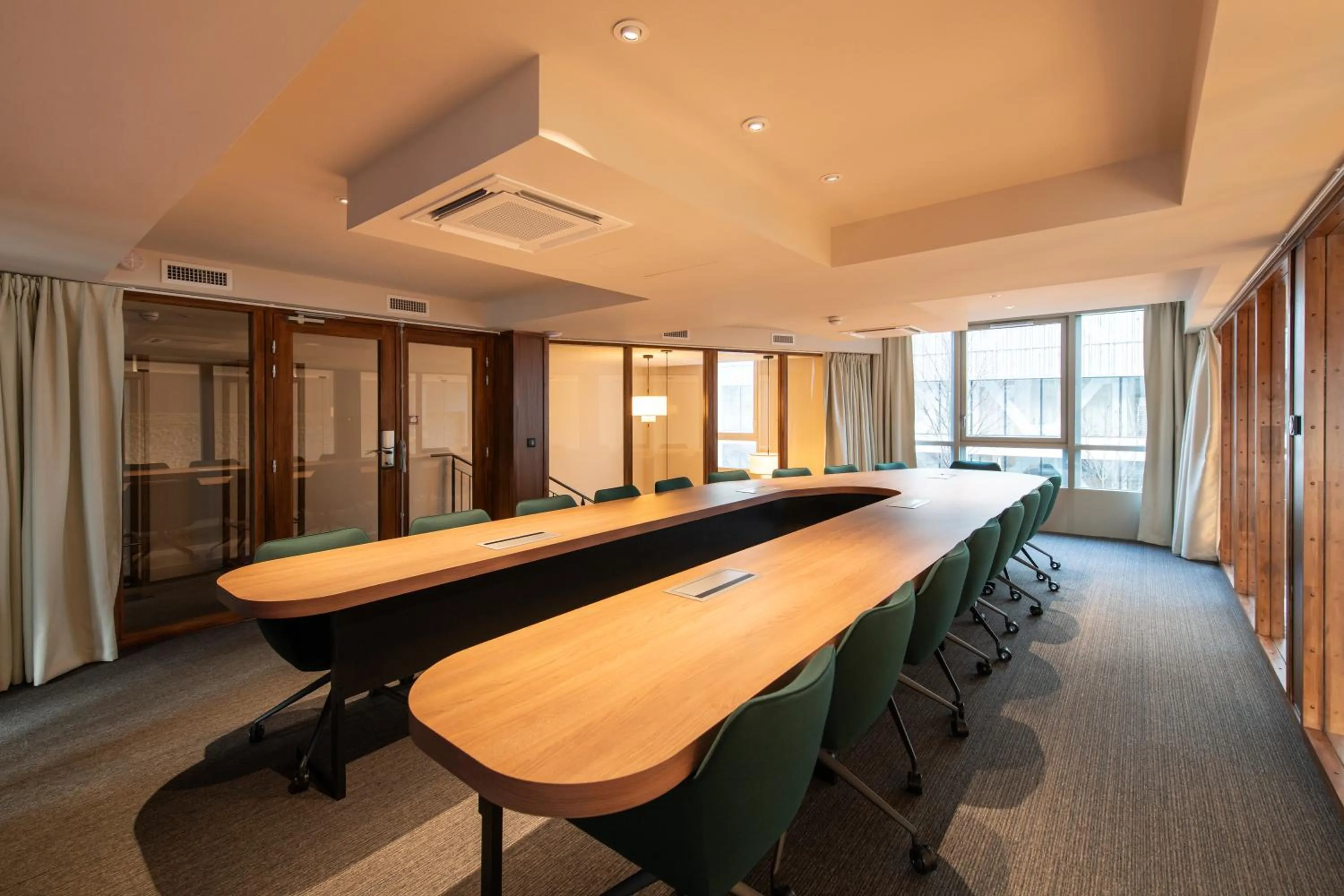 Meeting/conference room in Hôtel de la Cité