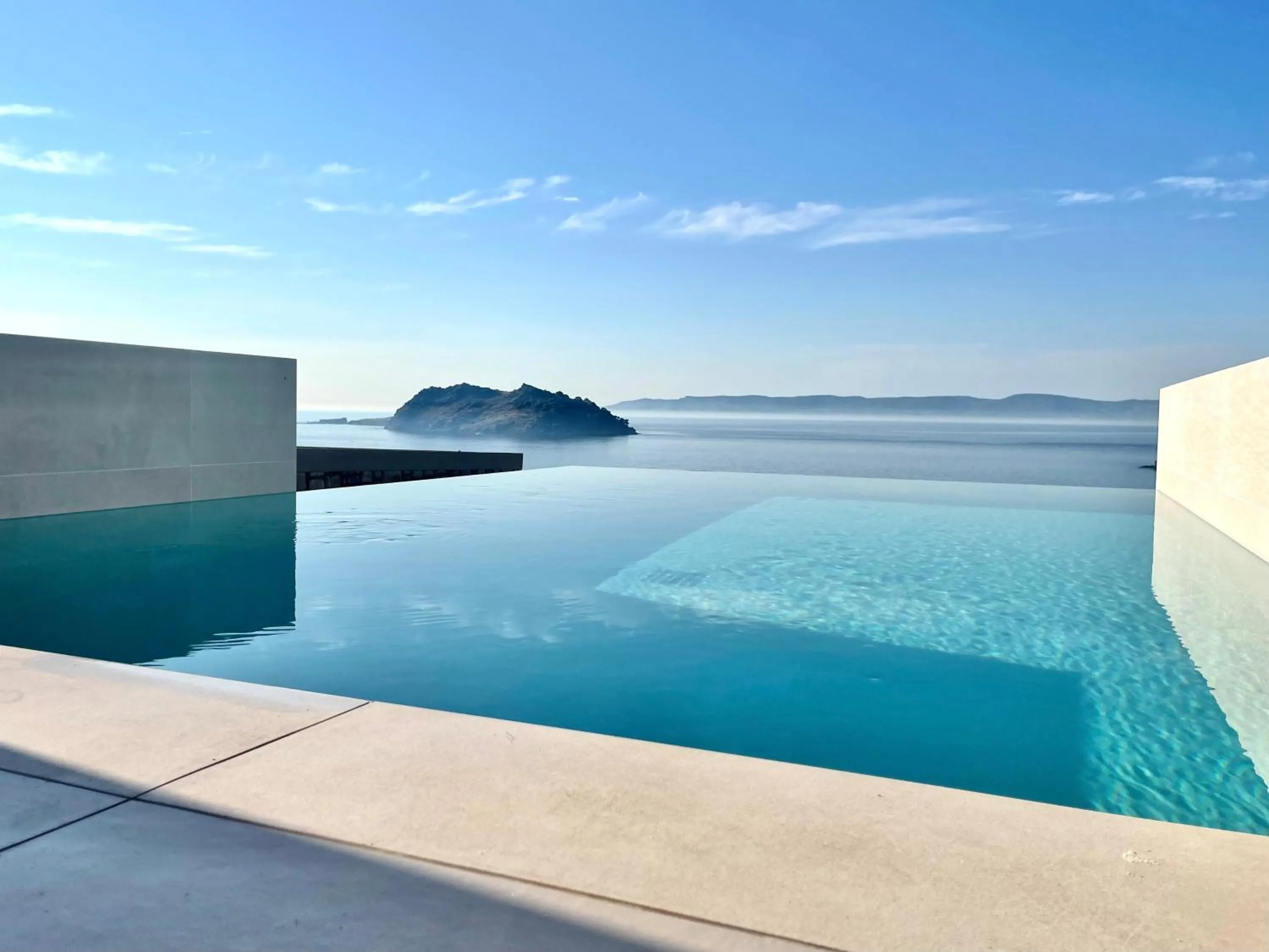 Natural landscape in Eleia Seafront Rooms & Villas