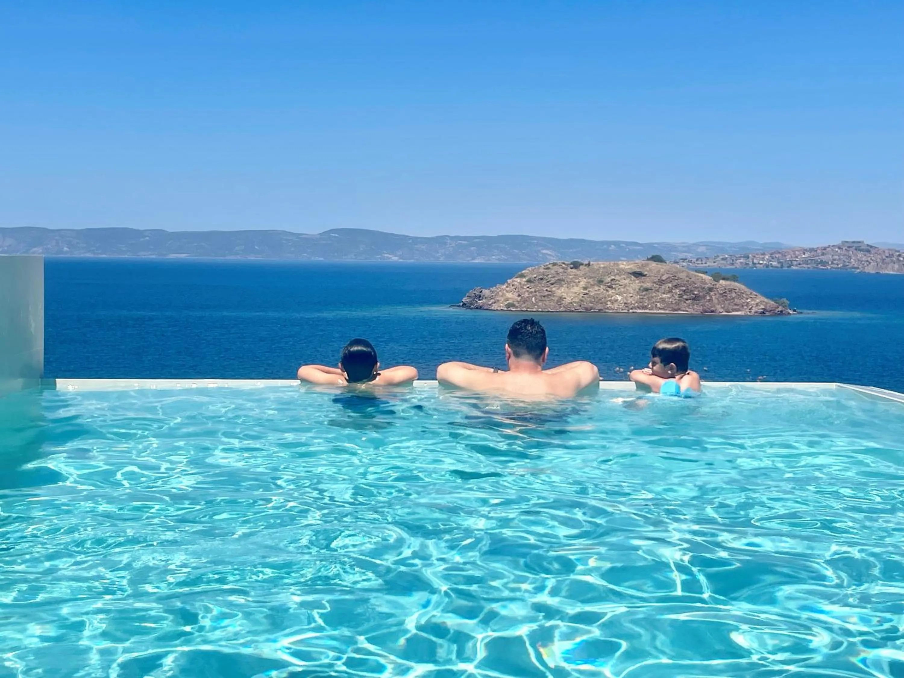 Nearby landmark in Eleia Seafront Rooms & Villas