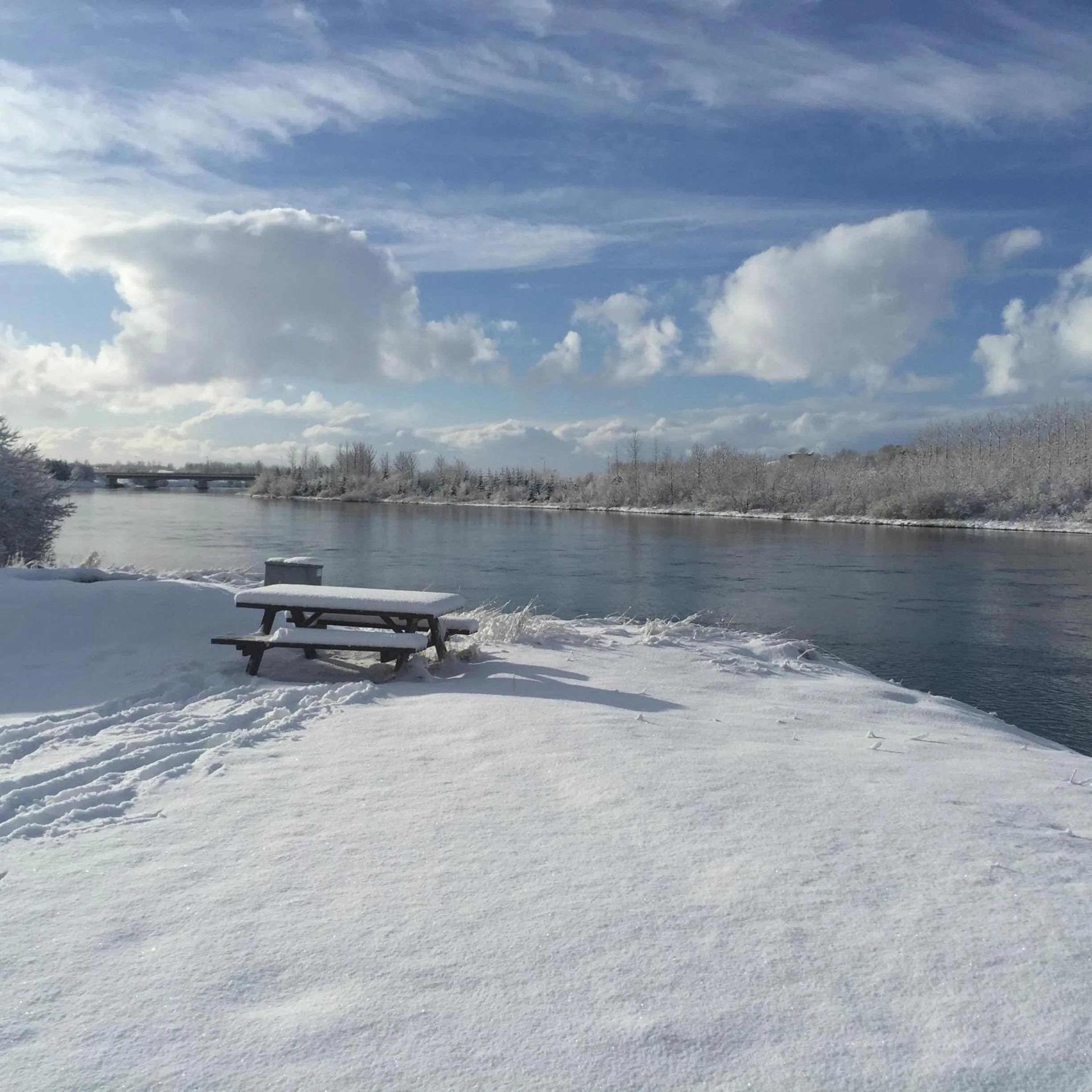 Natural landscape in Welcome Riverside Guesthouse
