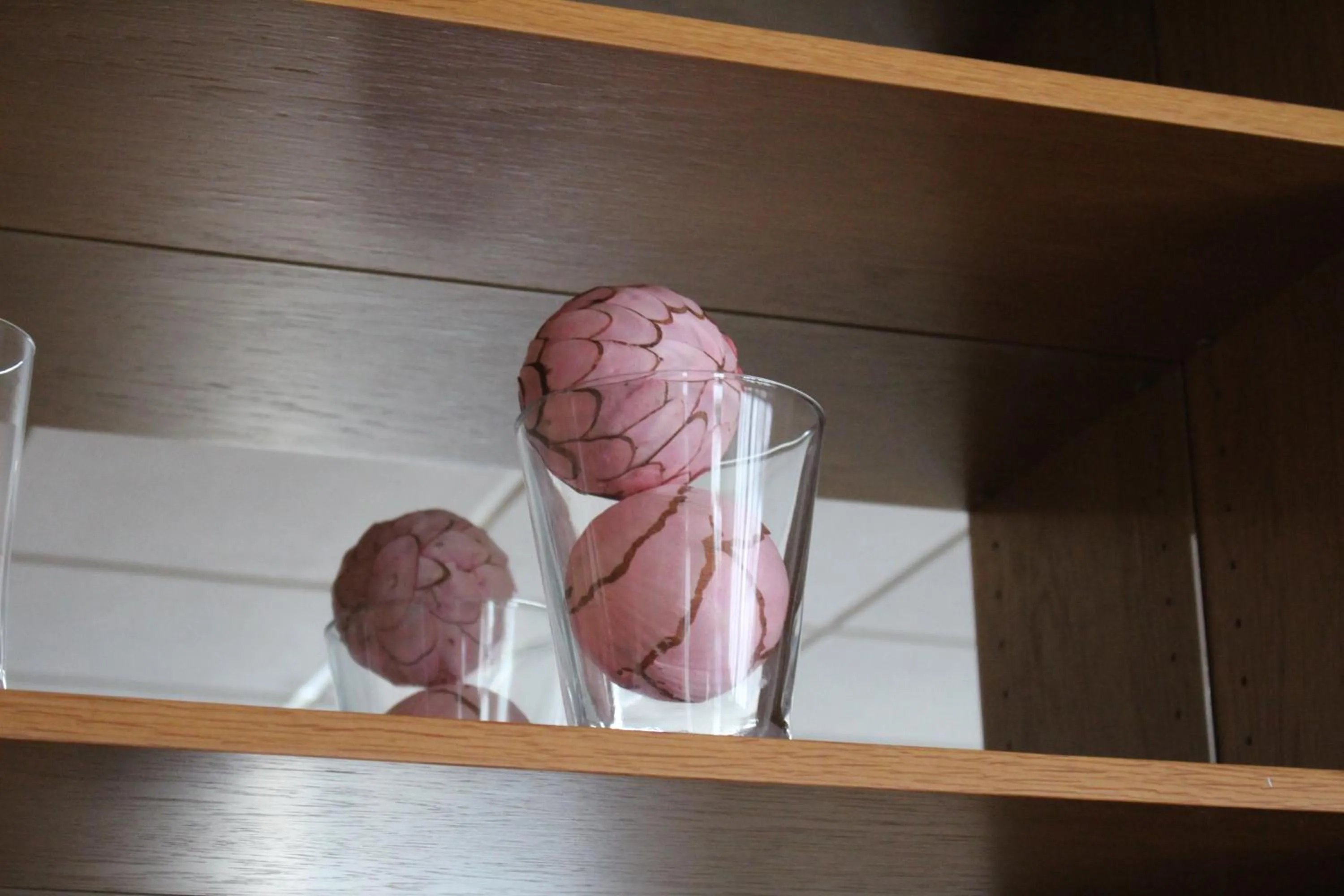 Decorative detail in Welcome Riverside Guesthouse