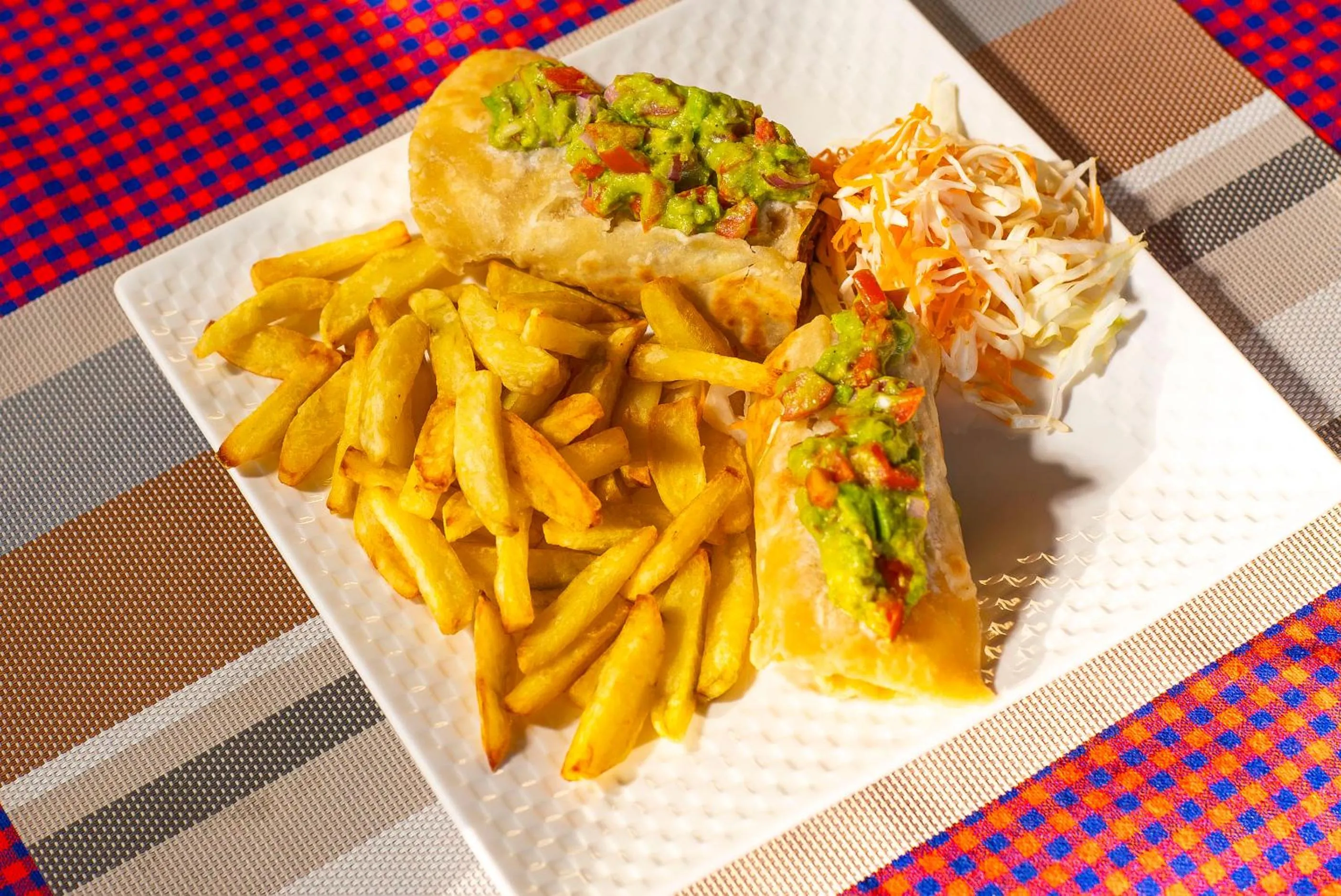 Food and drinks in Skill forest lodge