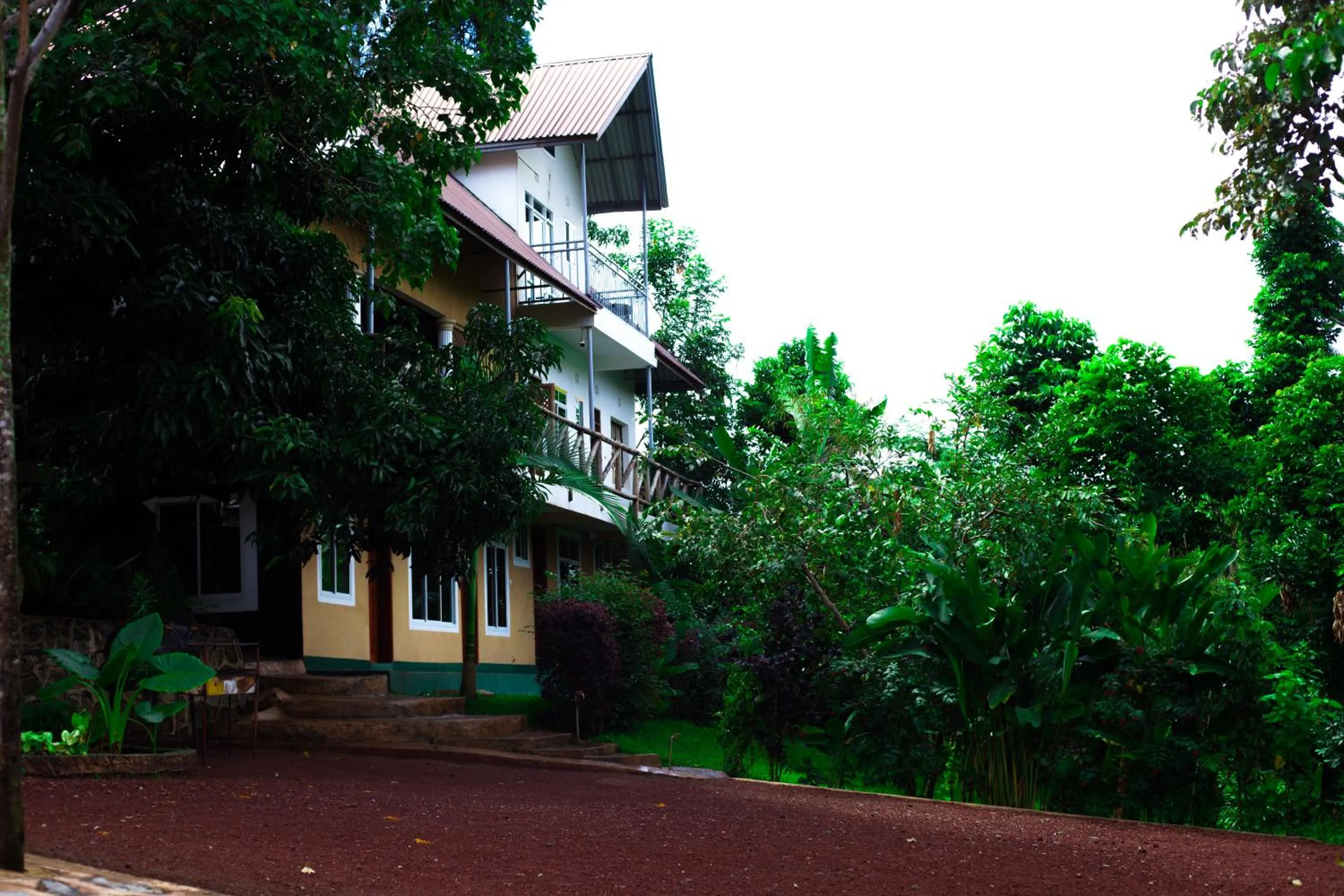 Property building in Skill forest lodge
