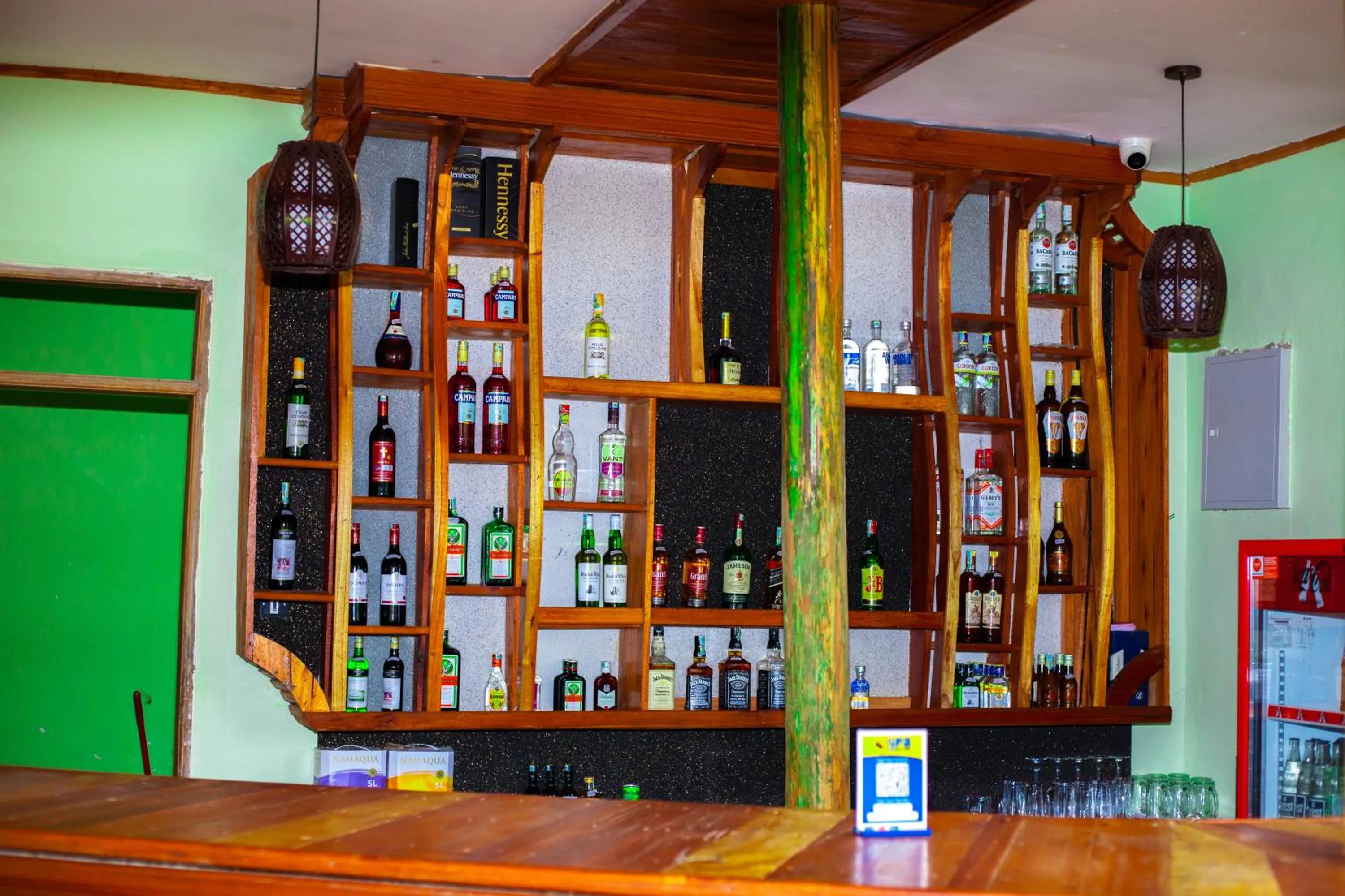 Nightclub / DJ in Skill forest lodge