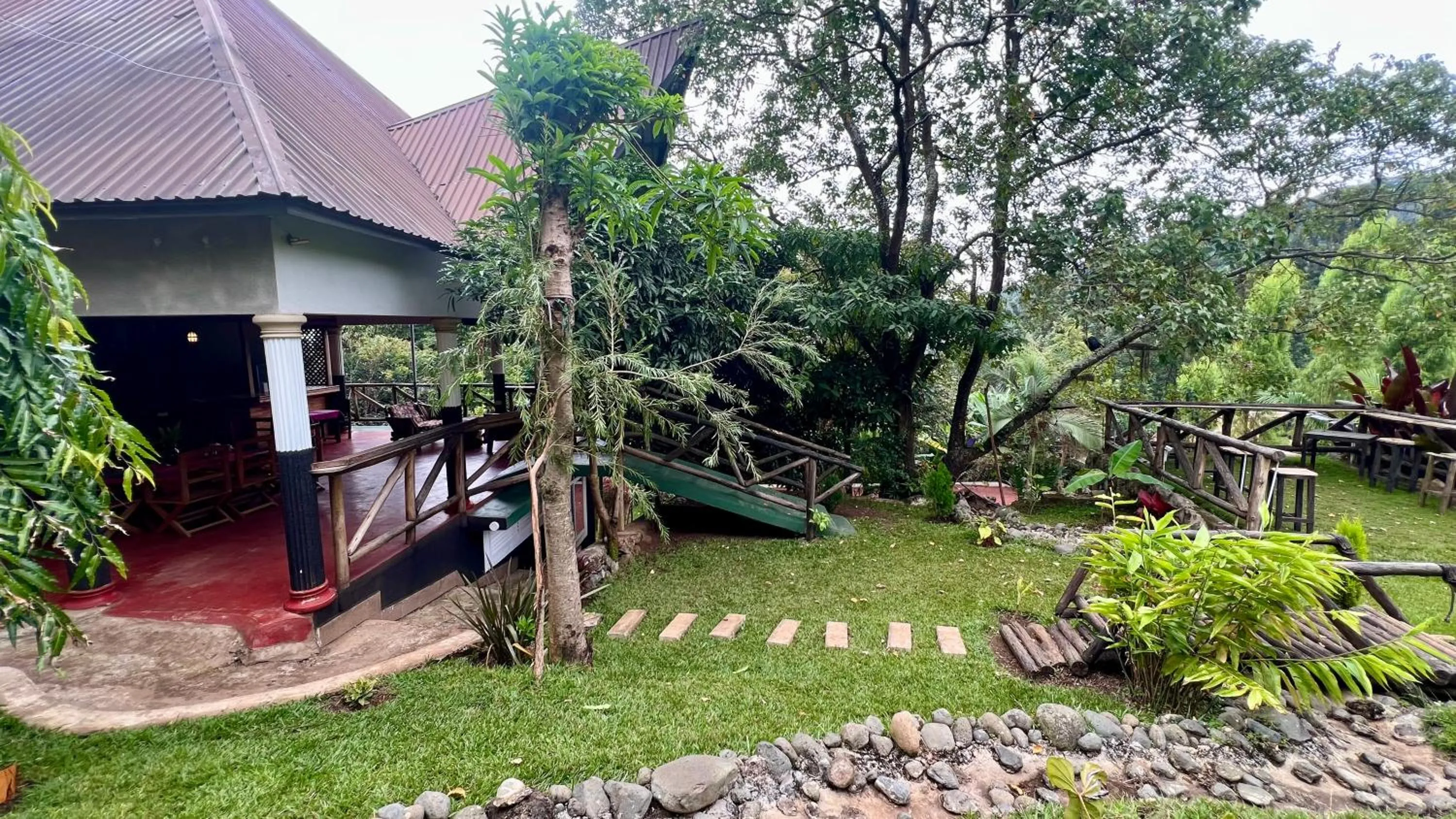 Property building in Skill forest lodge