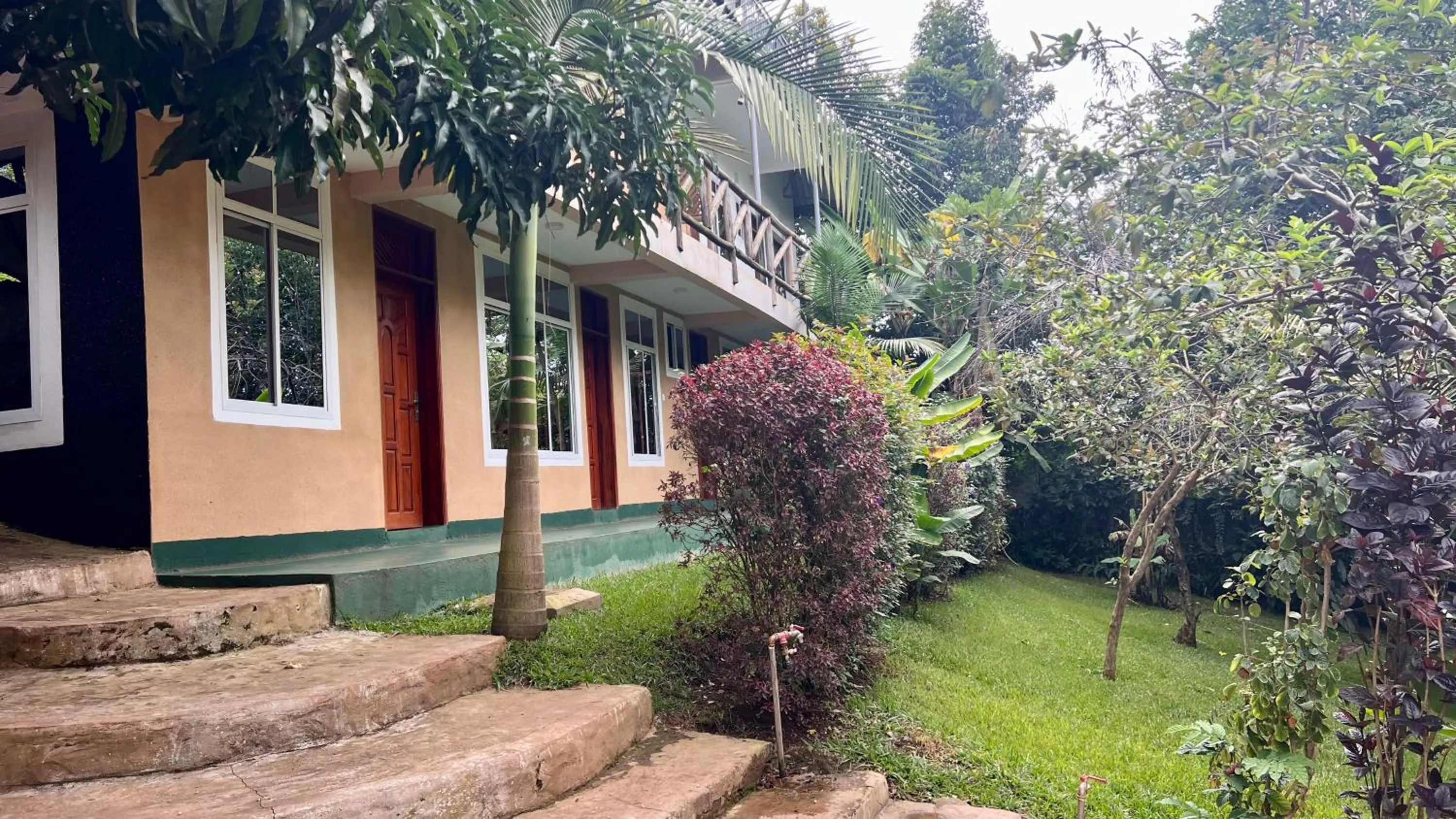Property building in Skill forest lodge
