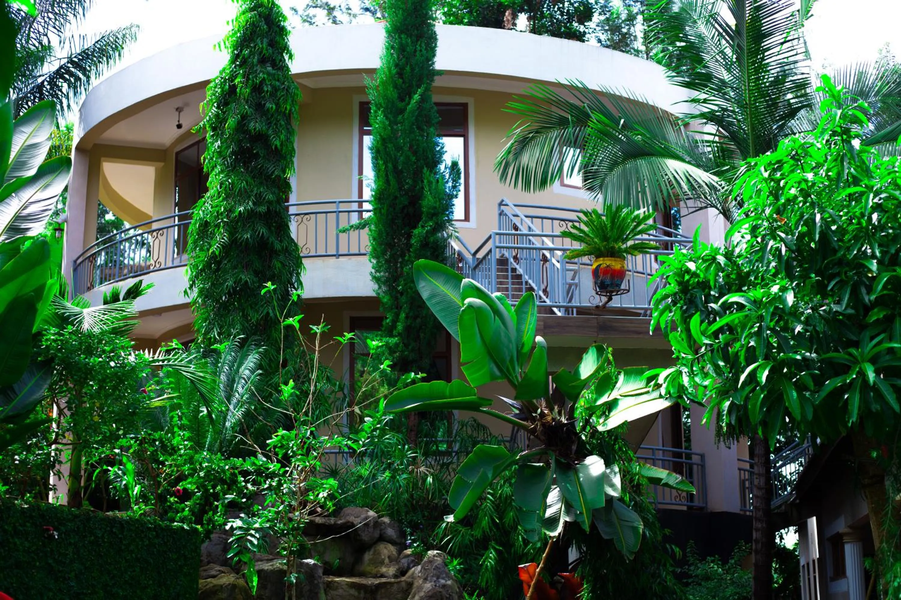 Property building in Skill forest lodge