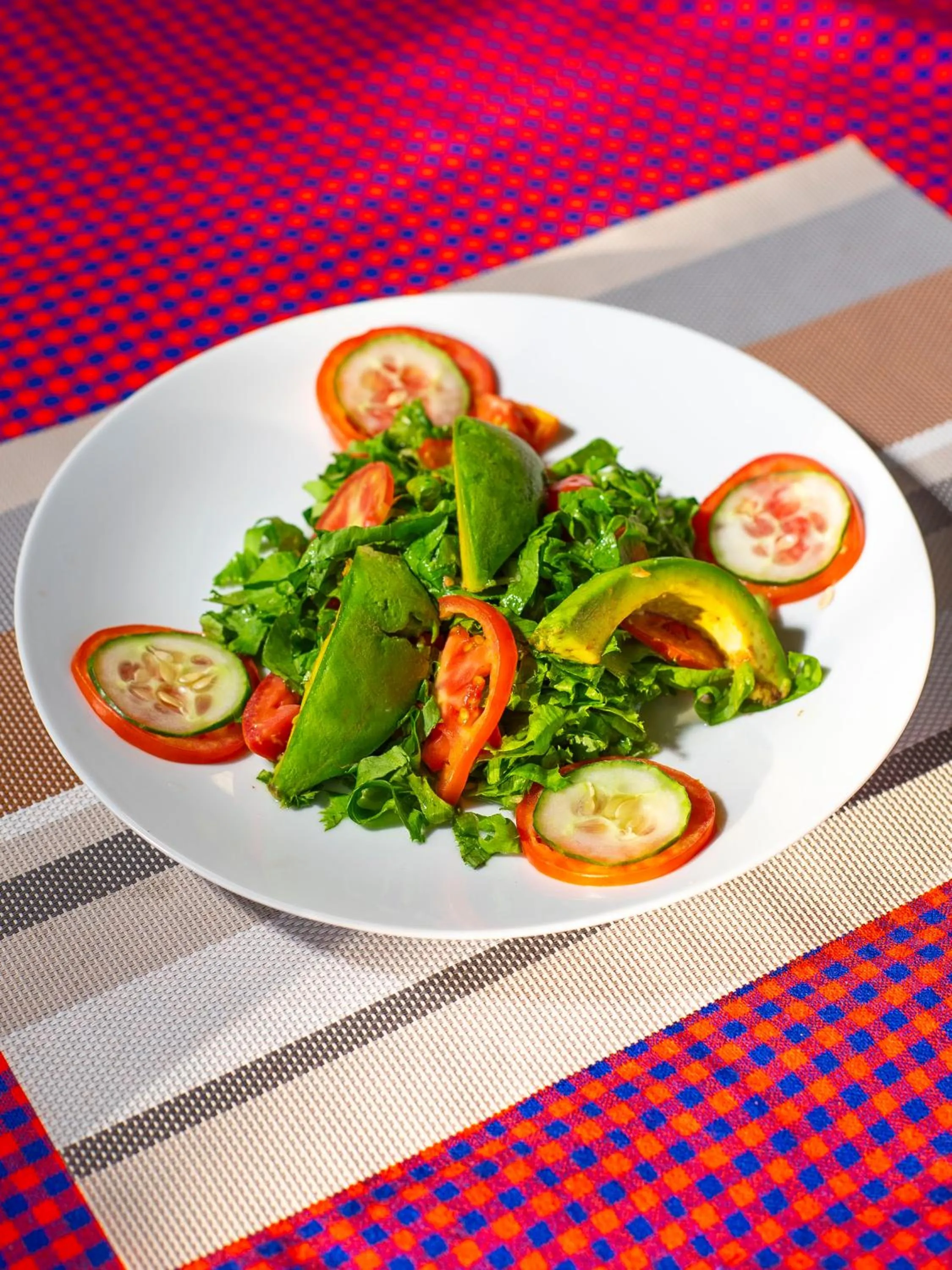 Food and drinks in Skill forest lodge