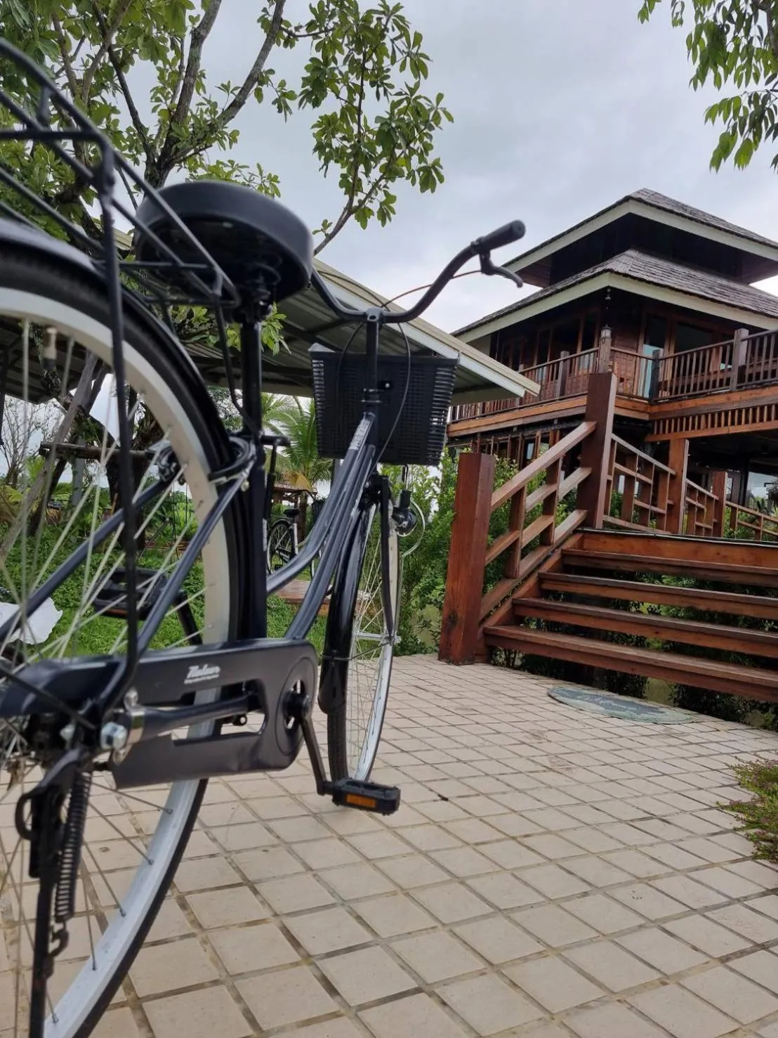 Cycling in DooNa Resort แลภูดูนา