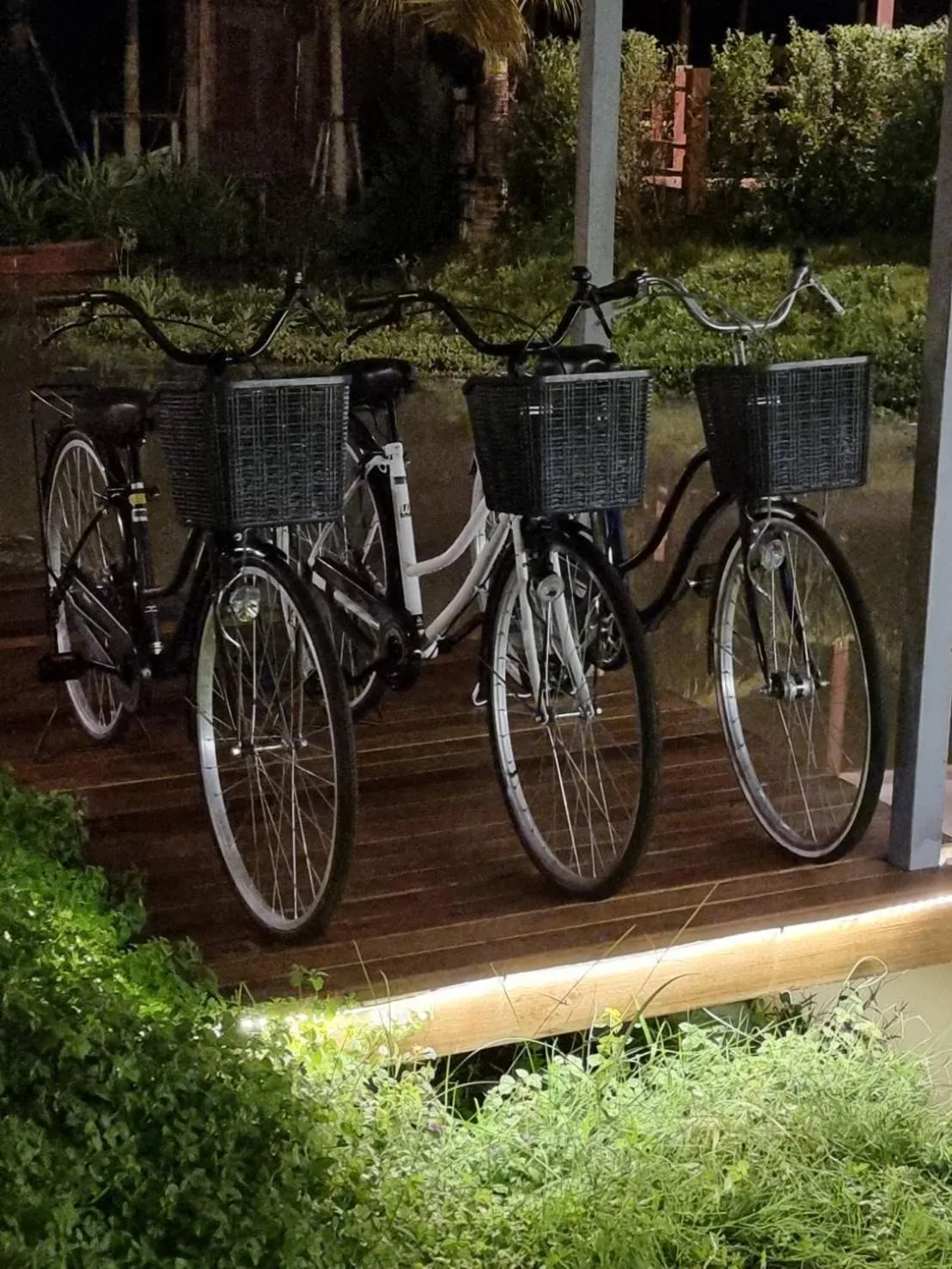 Cycling in DooNa Resort แลภูดูนา