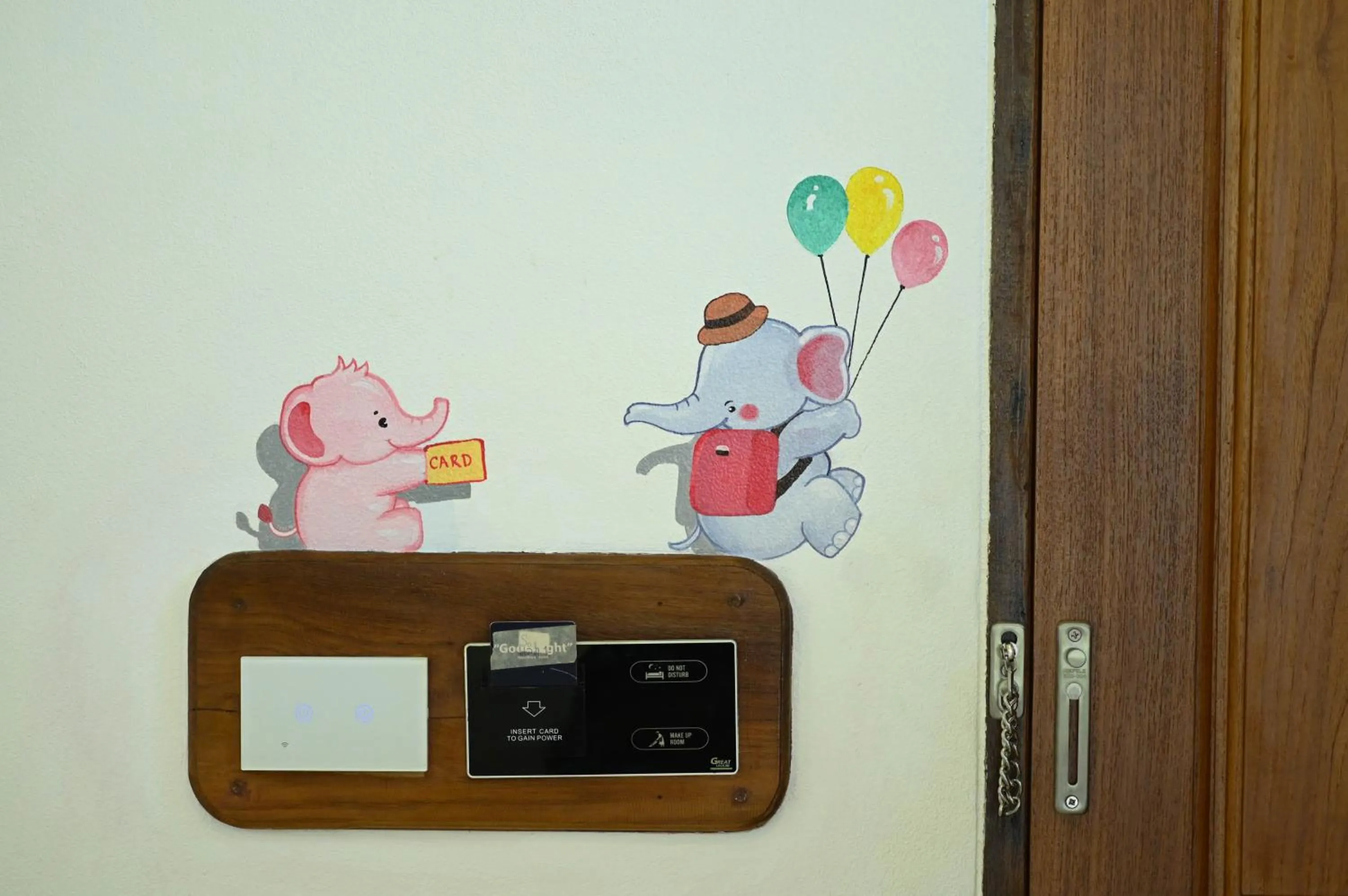 Photo of the whole room in DooNa Resort แลภูดูนา