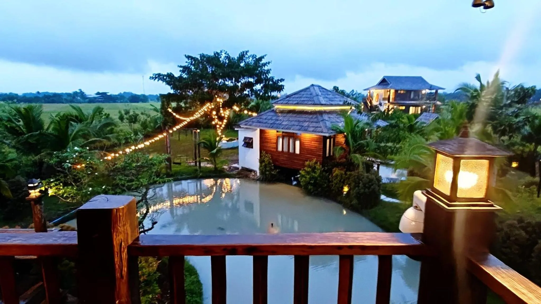 Property building in DooNa Resort แลภูดูนา