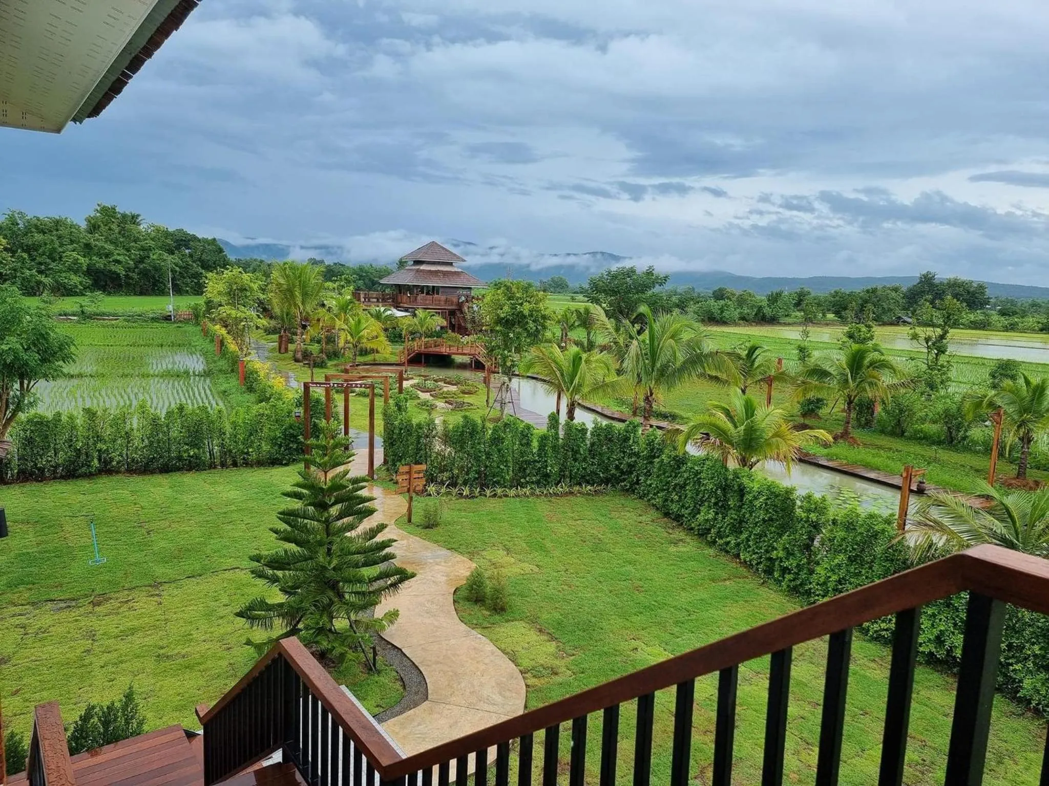 Nearby landmark in DooNa Resort แลภูดูนา