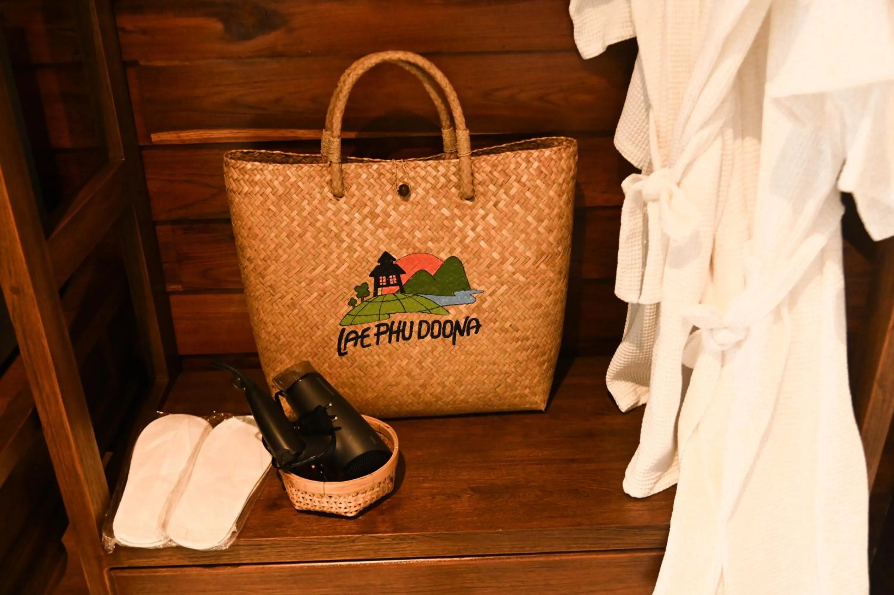 heating in DooNa Resort แลภูดูนา