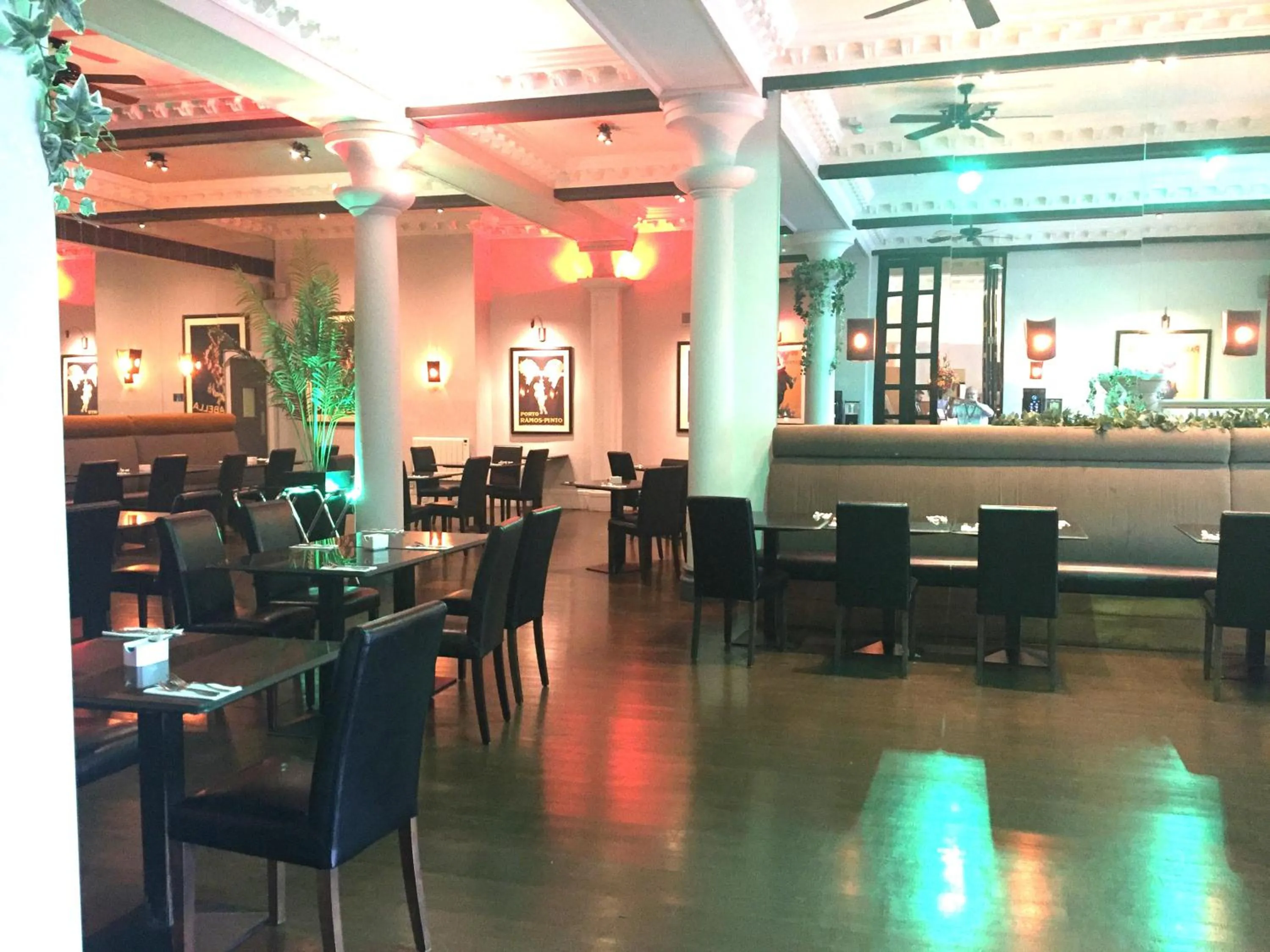 Property building in Millennium Hotel Glasgow