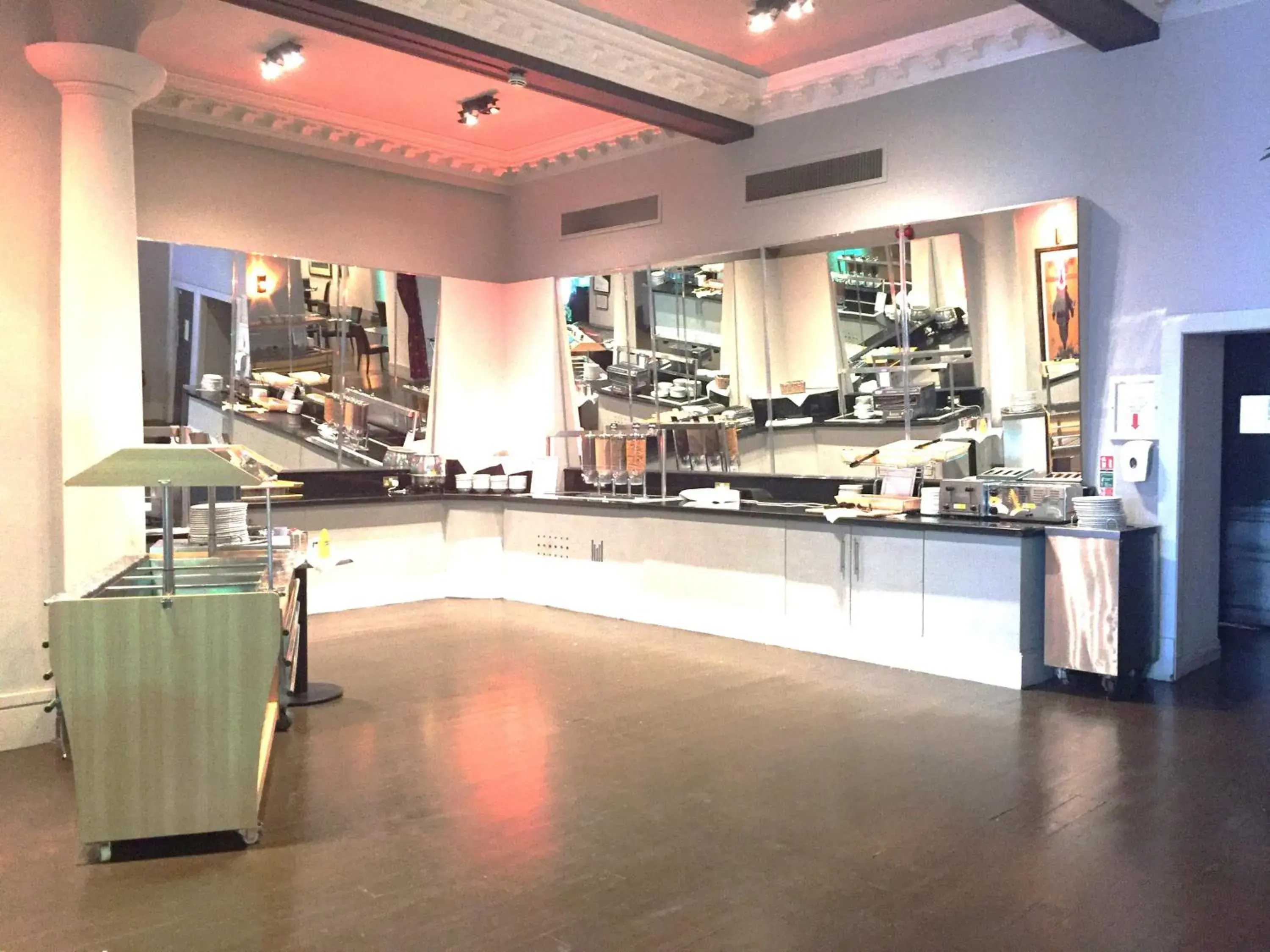 Food in Millennium Hotel Glasgow Food in Millennium Hotel Glasgow