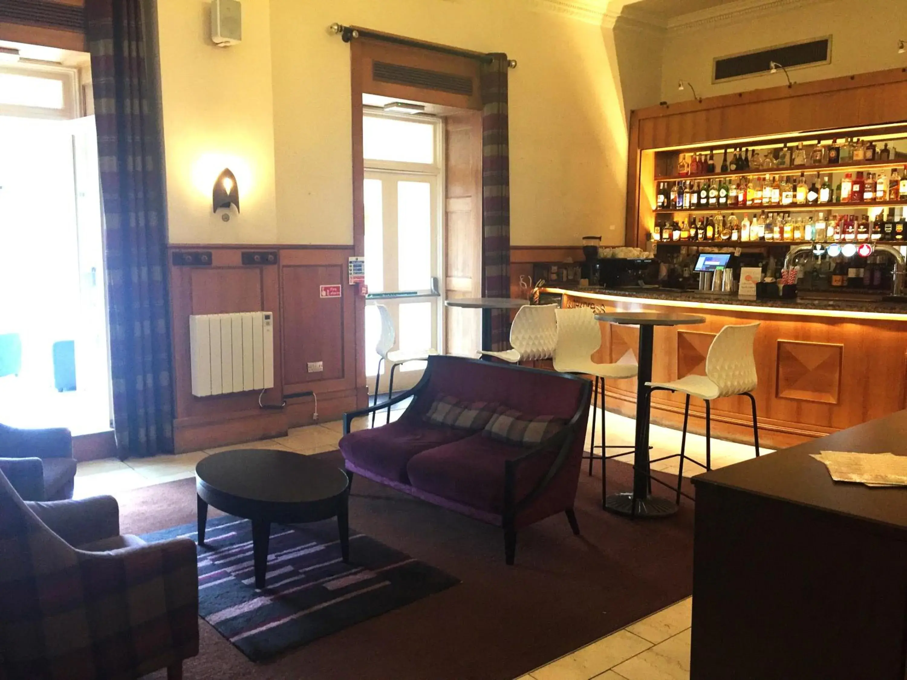 Lounge or bar in Millennium Hotel Glasgow Lounge or bar in Millennium Hotel Glasgow