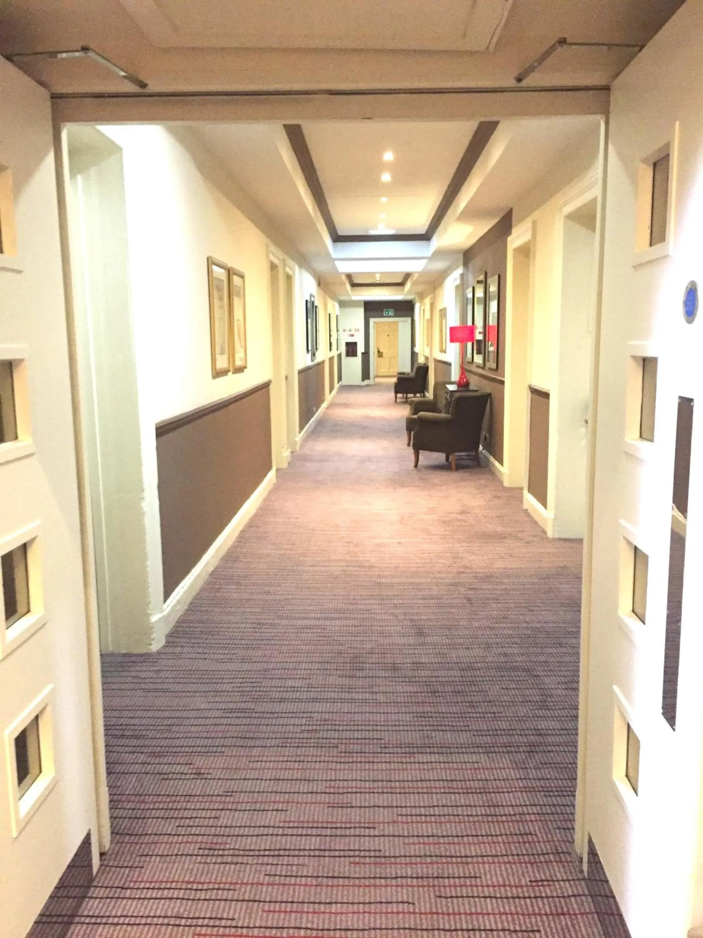 Property building in Millennium Hotel Glasgow