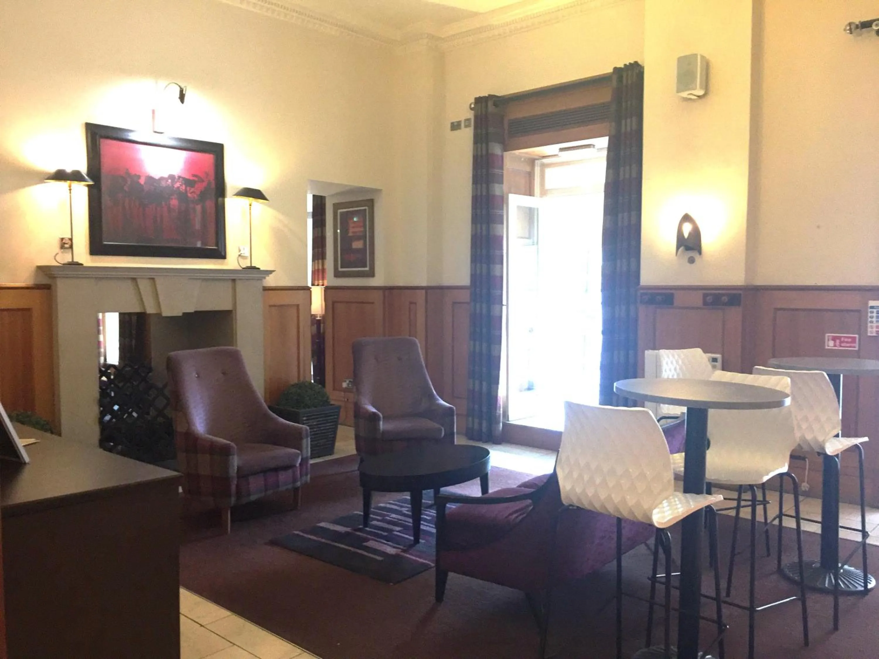 Property building in Millennium Hotel Glasgow