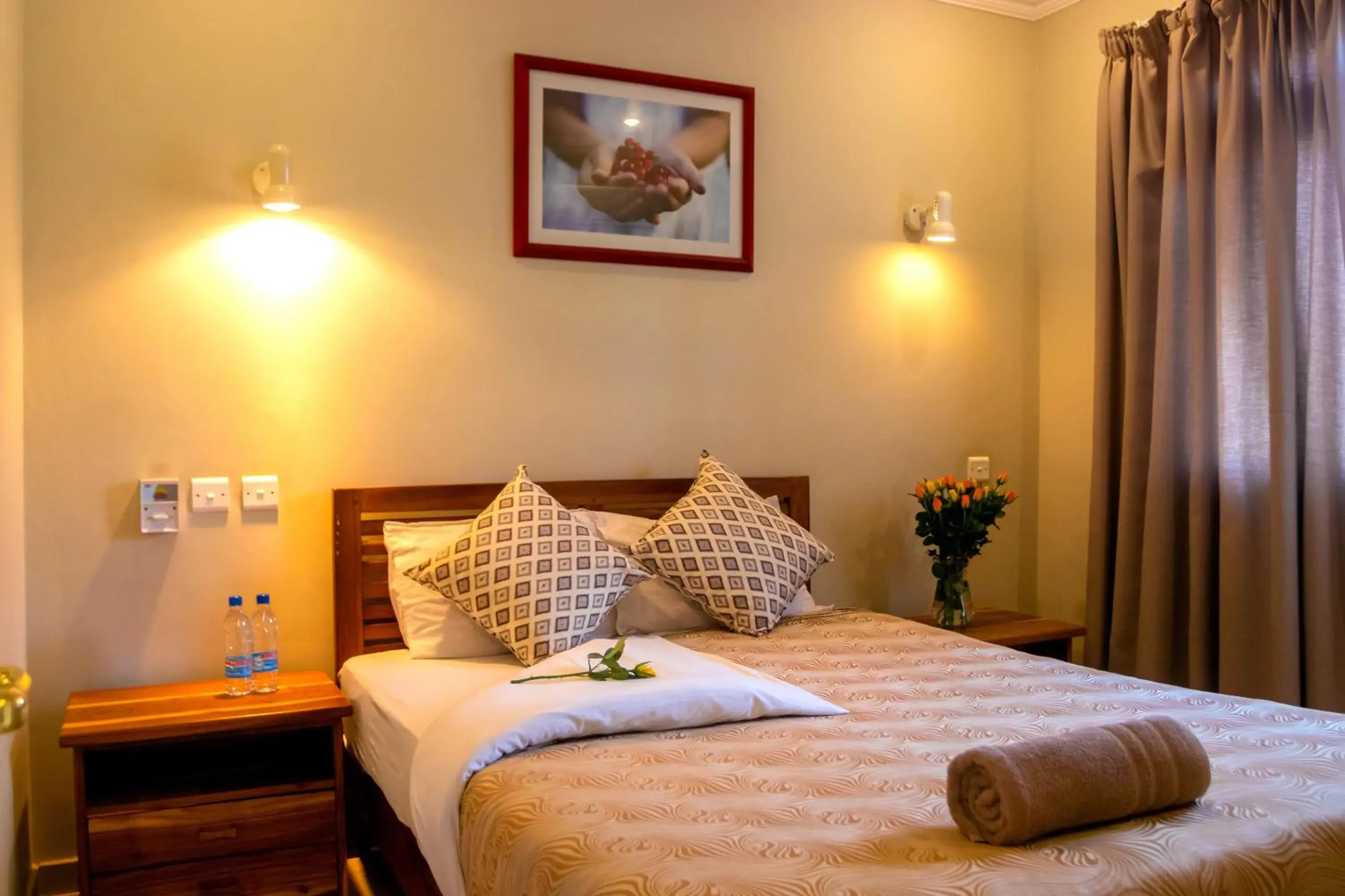 One-Bedroom Apartment in Shakespeare Court Serviced Apartments One-Bedroom Apartment in Shakespeare Court Serviced Apartments