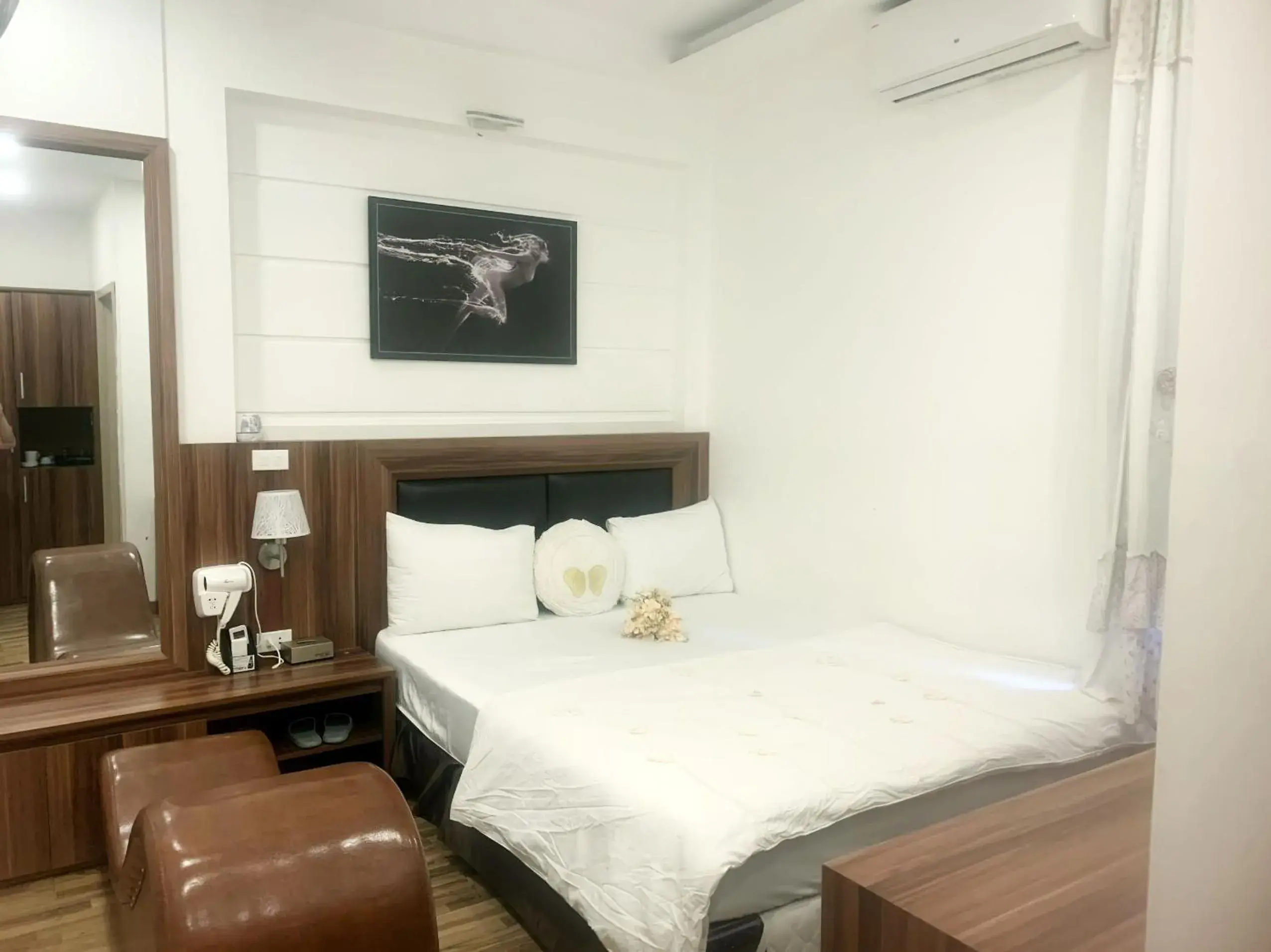 Superior Double Room - single occupancy in GRAD Dai Thanh Motel Superior Double Room - single occupancy in GRAD Dai Thanh Motel