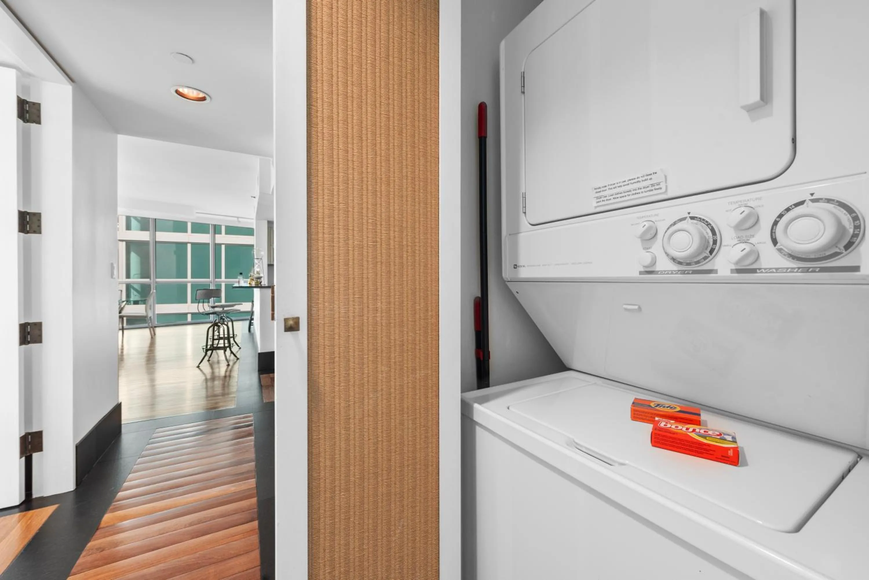 laundry in THE SETAI 5 STARS HOTEL-RESIDENCE MIAMI BEACH OCEANVIEW 2 Bedroom UNIQUE