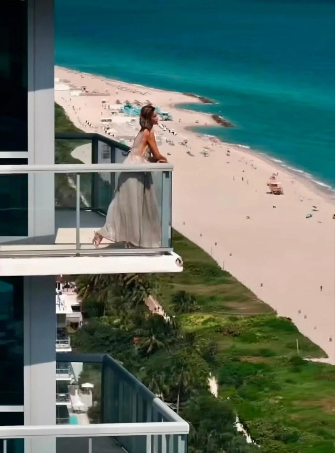 View (from property/room) in THE SETAI 5 STARS HOTEL-RESIDENCE MIAMI BEACH OCEANVIEW 2 Bedroom UNIQUE