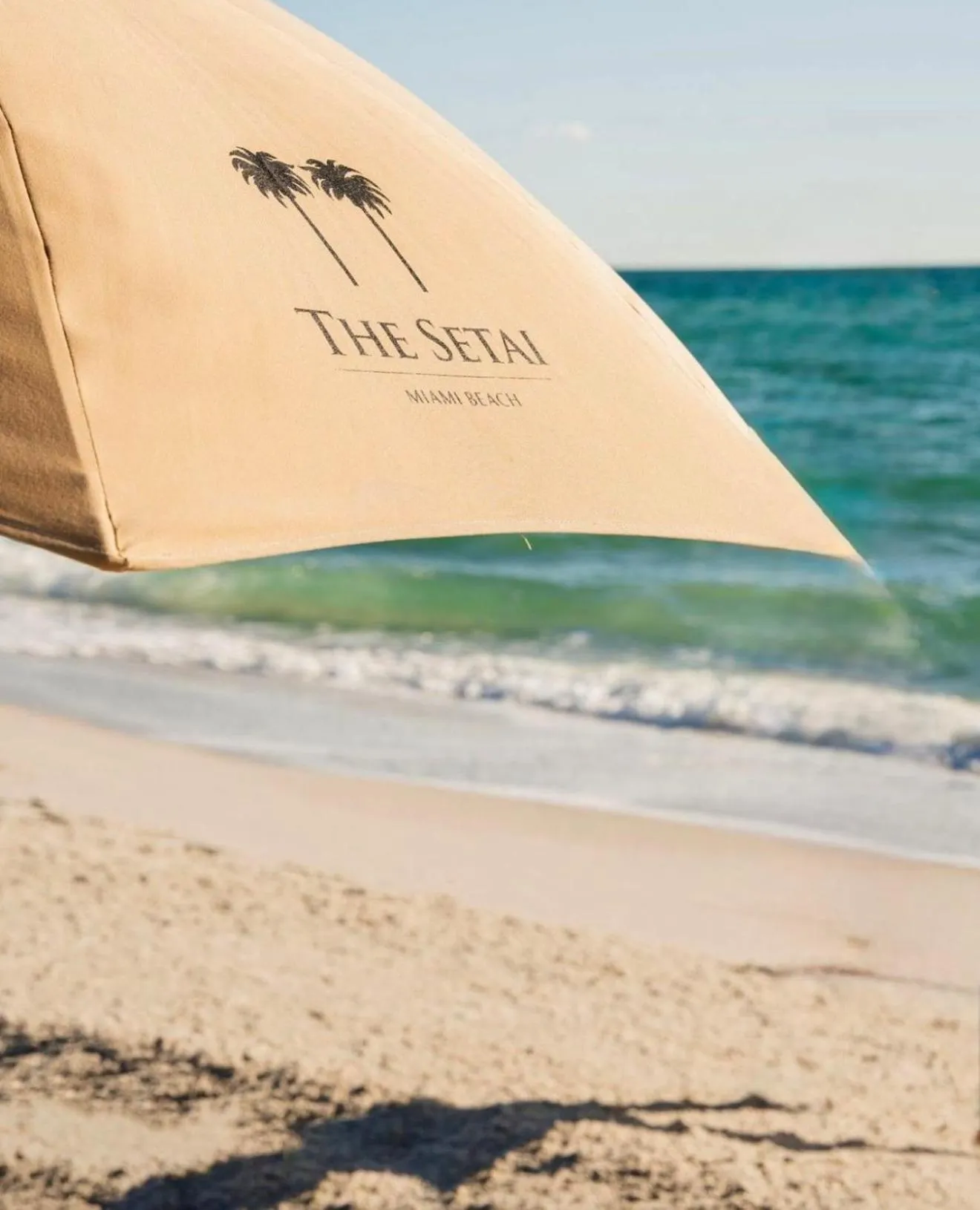 Beach in THE SETAI 5 STARS HOTEL-RESIDENCE MIAMI BEACH OCEANVIEW 2 Bedroom UNIQUE