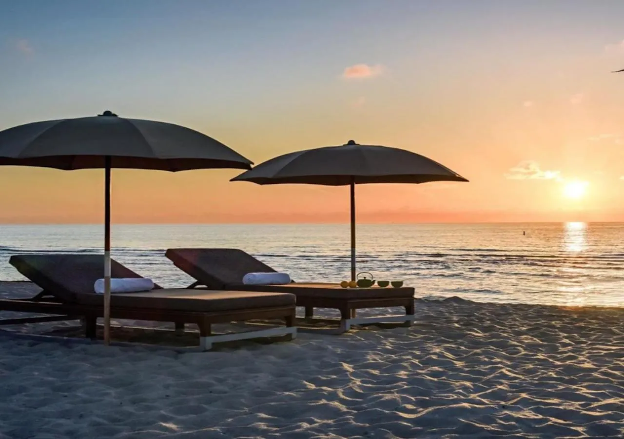 Day in THE SETAI 5 STARS HOTEL-RESIDENCE MIAMI BEACH OCEANVIEW 2 Bedroom UNIQUE