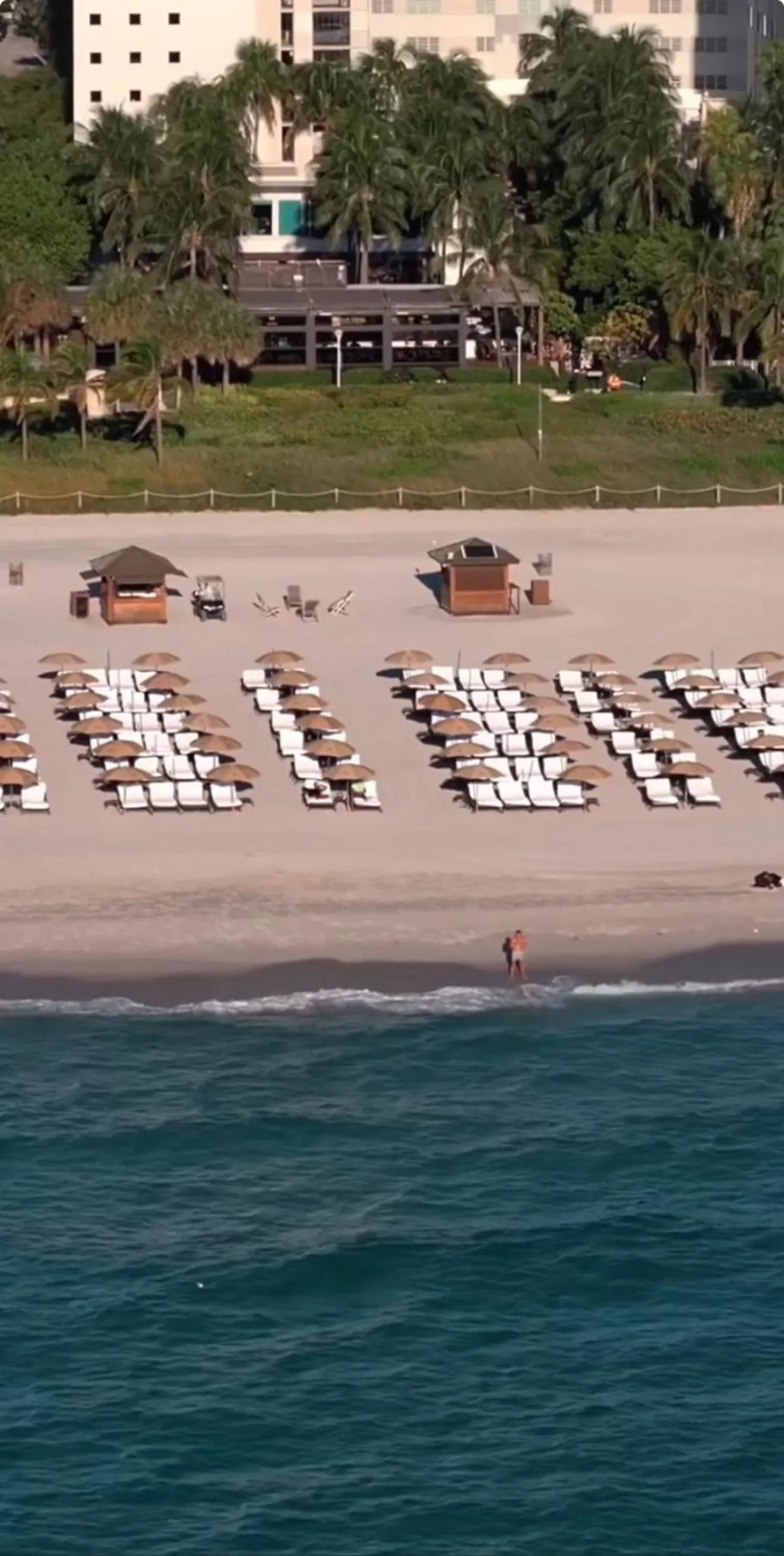 Beach in THE SETAI 5 STARS HOTEL-RESIDENCE MIAMI BEACH OCEANVIEW 2 Bedroom UNIQUE