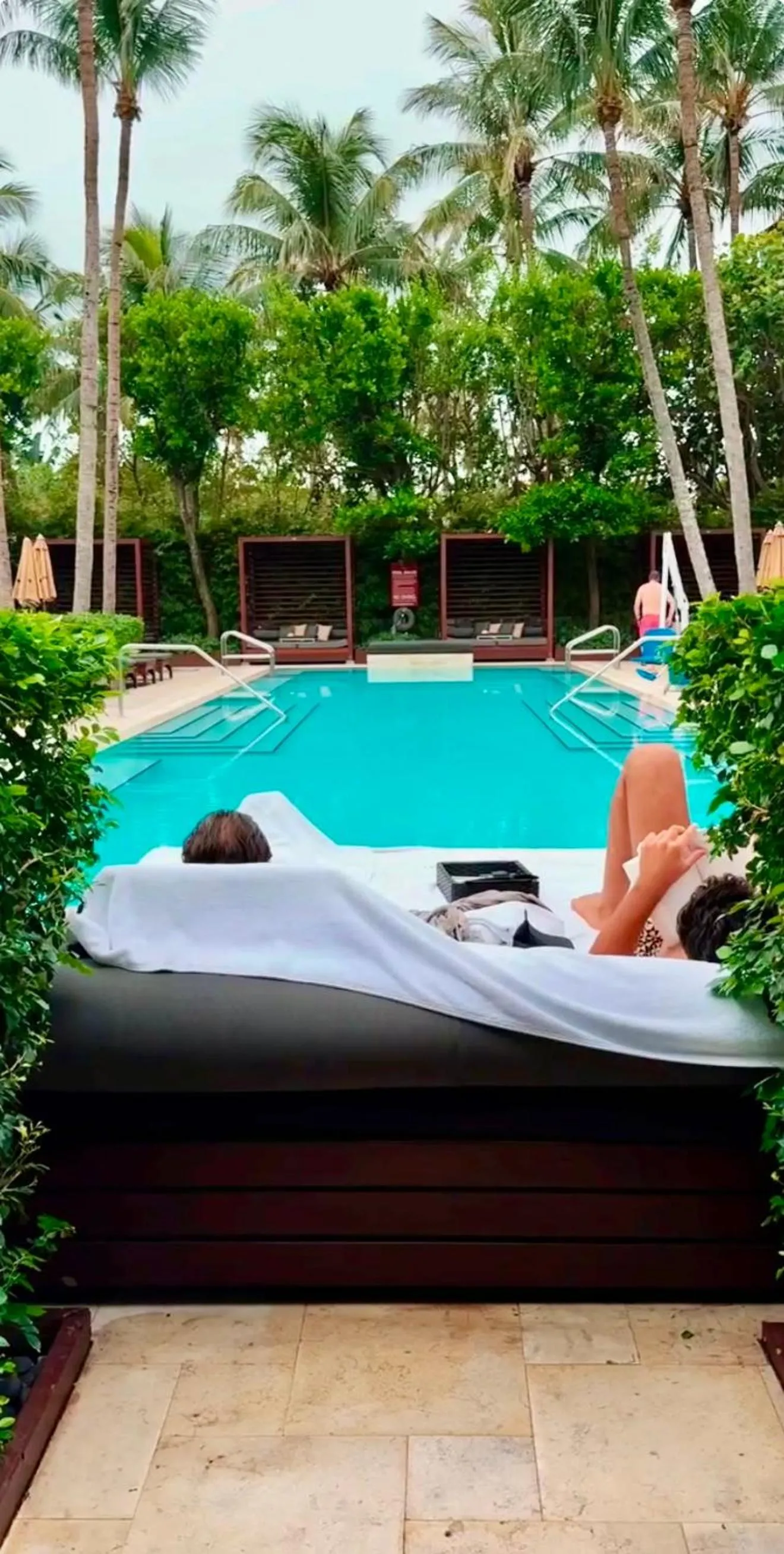 Property building in THE SETAI 5 STARS HOTEL-RESIDENCE MIAMI BEACH OCEANVIEW 2 Bedroom UNIQUE