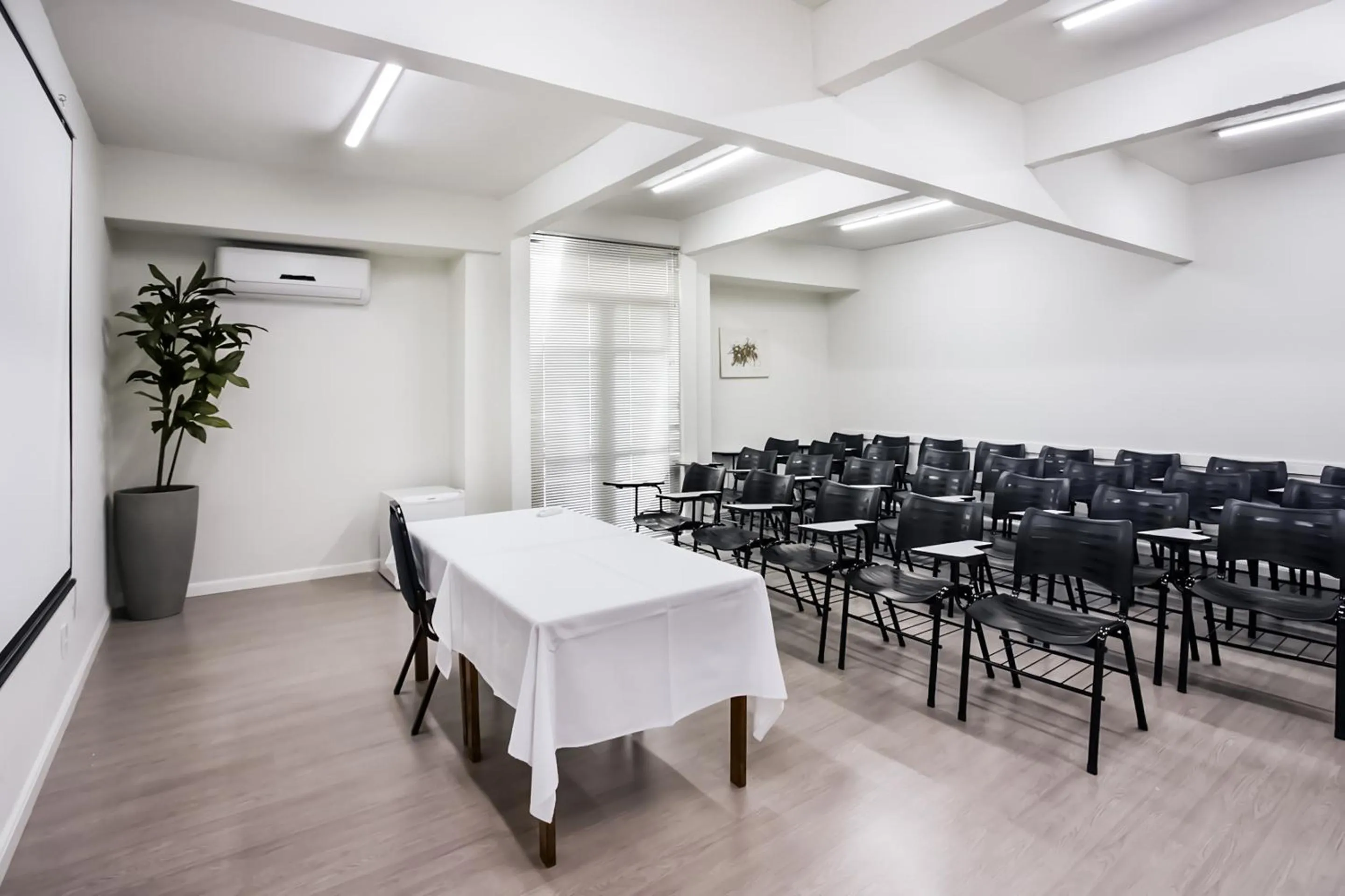 Meeting/conference room in Hotel InterAmericana