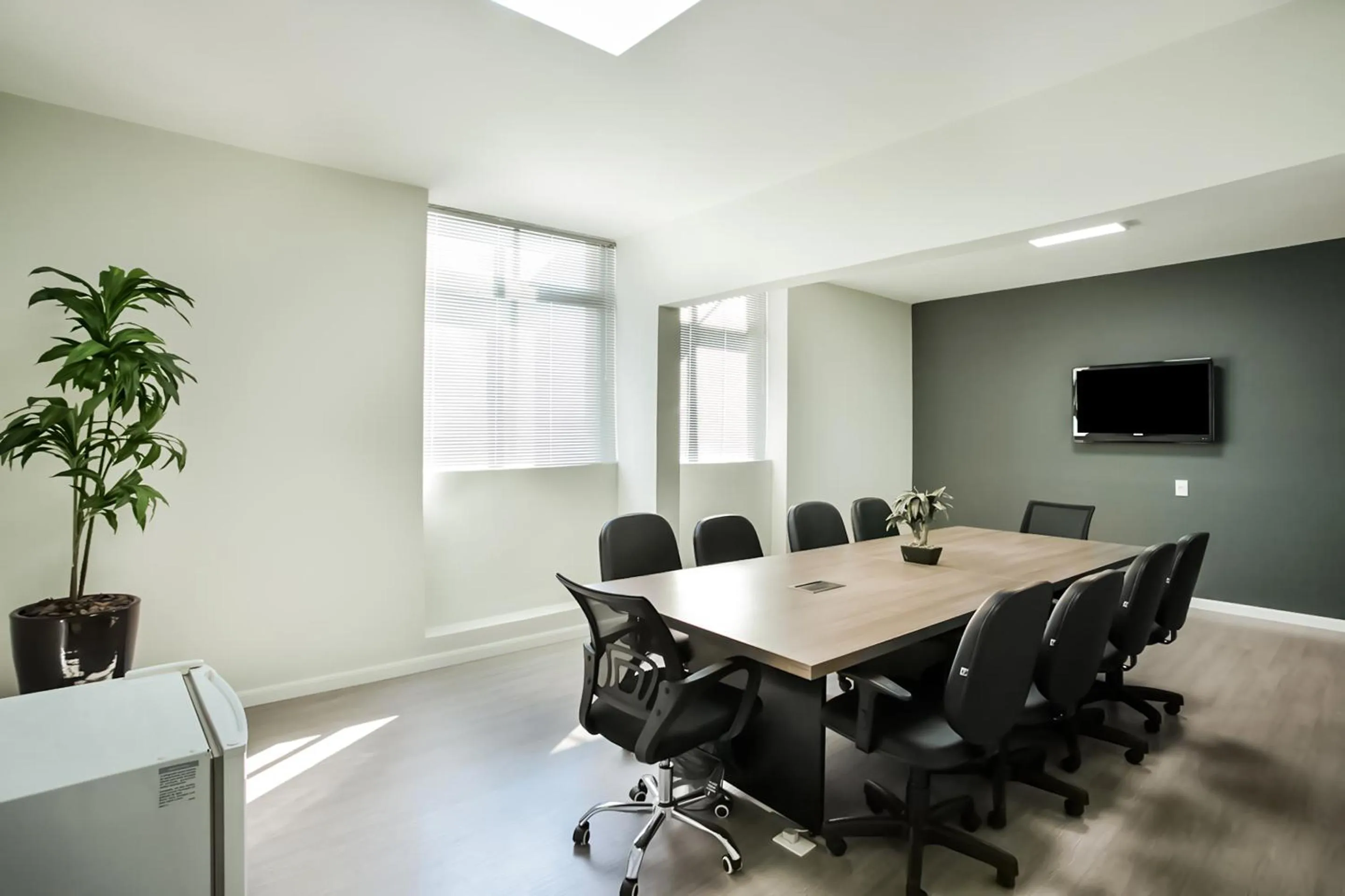 Meeting/conference room in Hotel InterAmericana