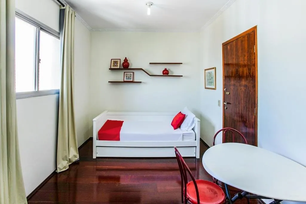 Bedroom, Bed in Hotel InterAmericana