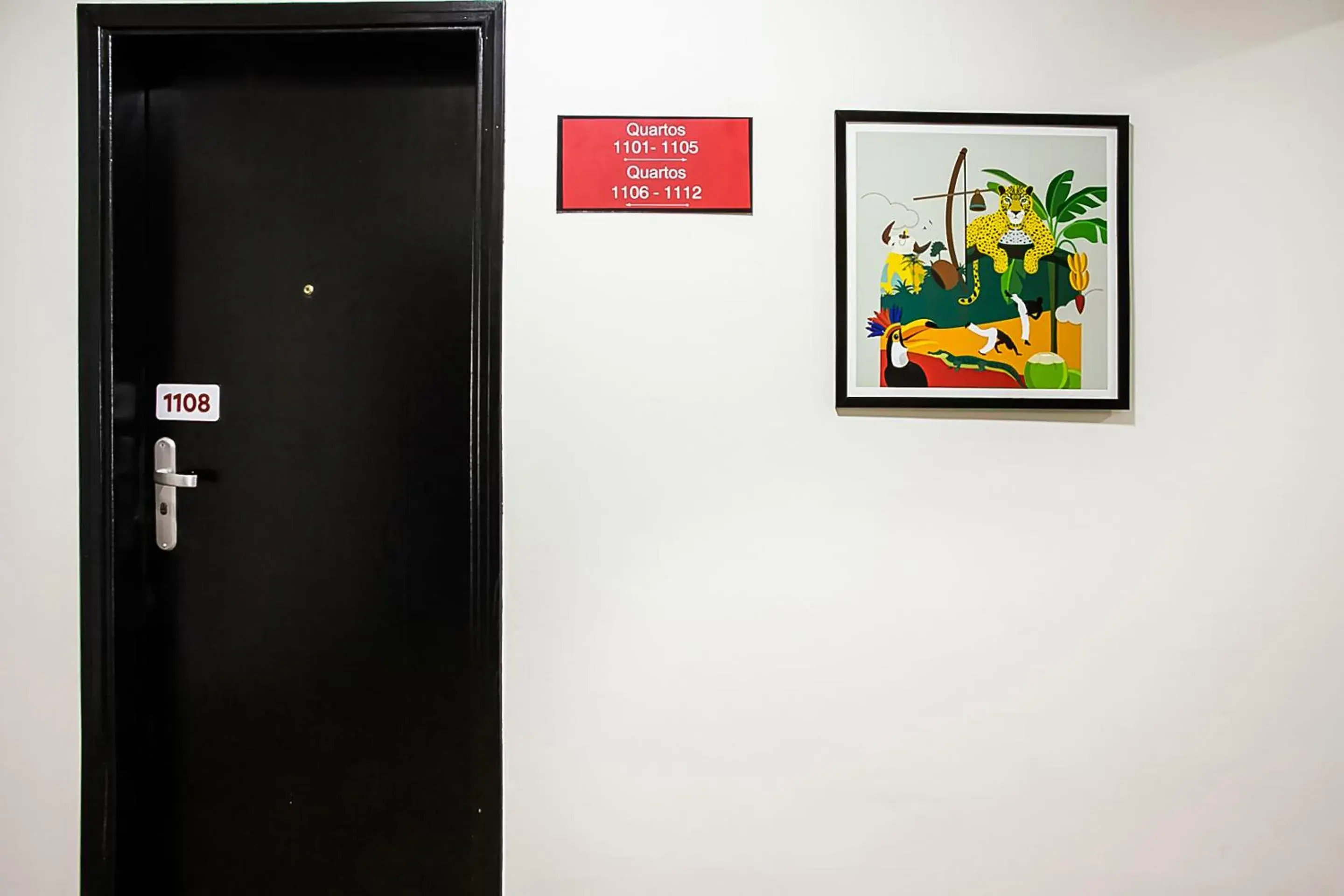 Lobby or reception in Hotel InterAmericana Lobby or reception in Hotel InterAmericana