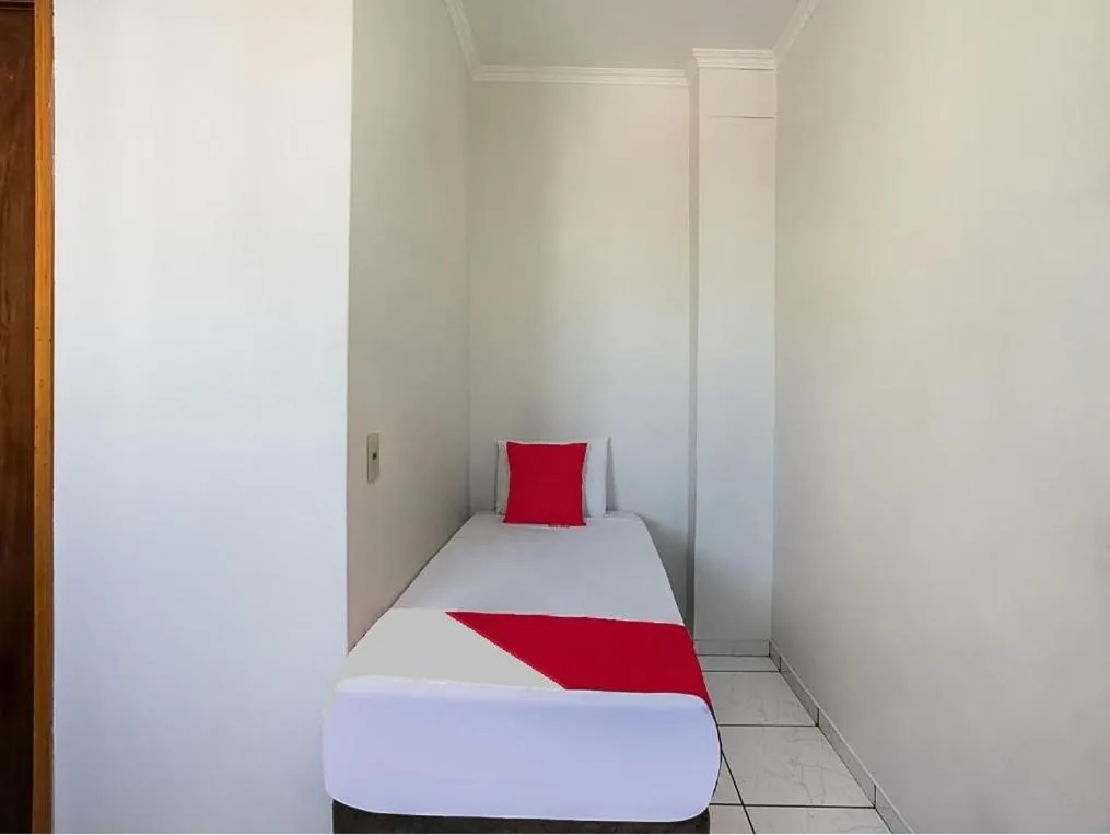 Bedroom, Bed in Hotel InterAmericana