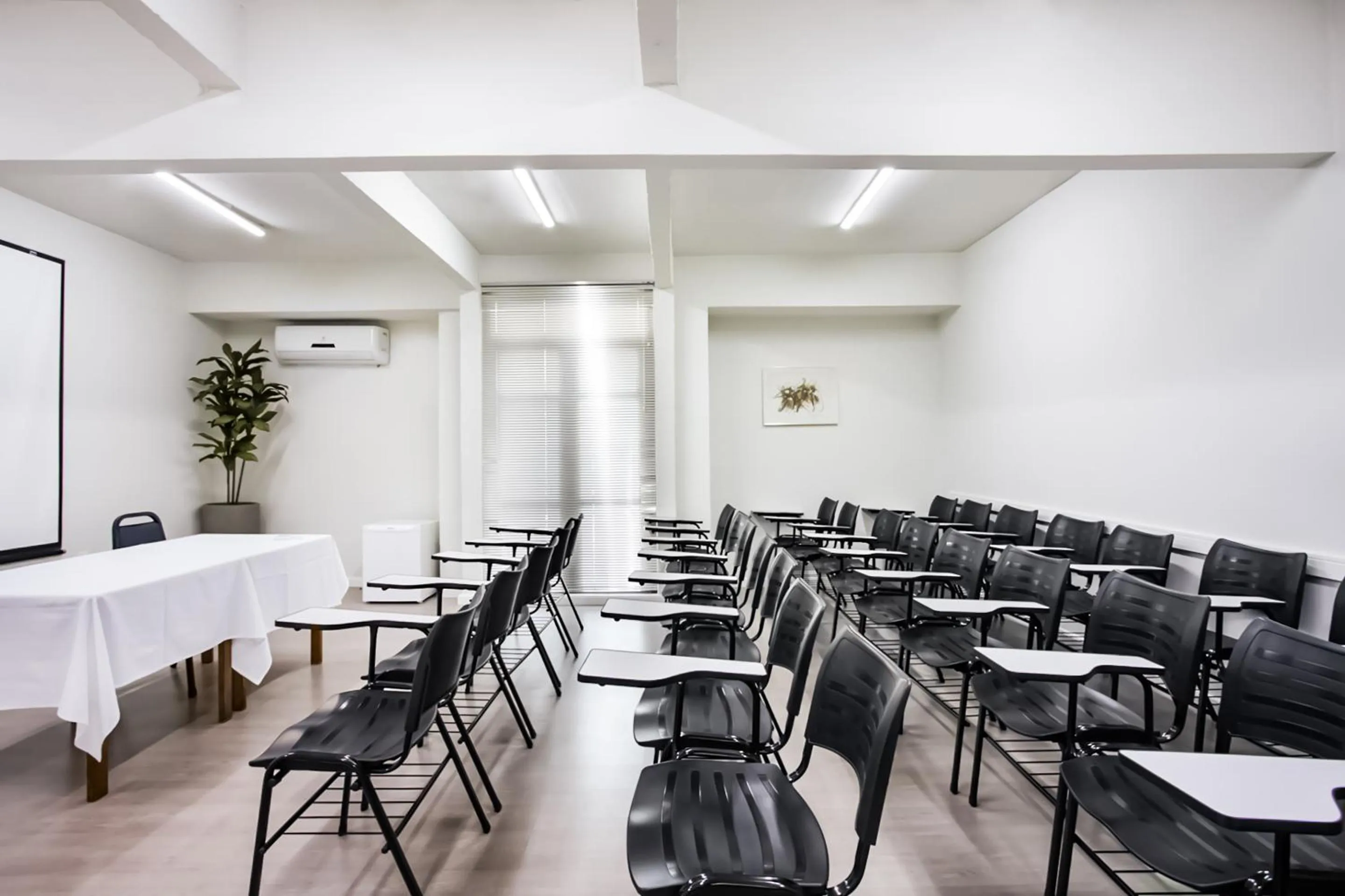 Meeting/conference room in Hotel InterAmericana