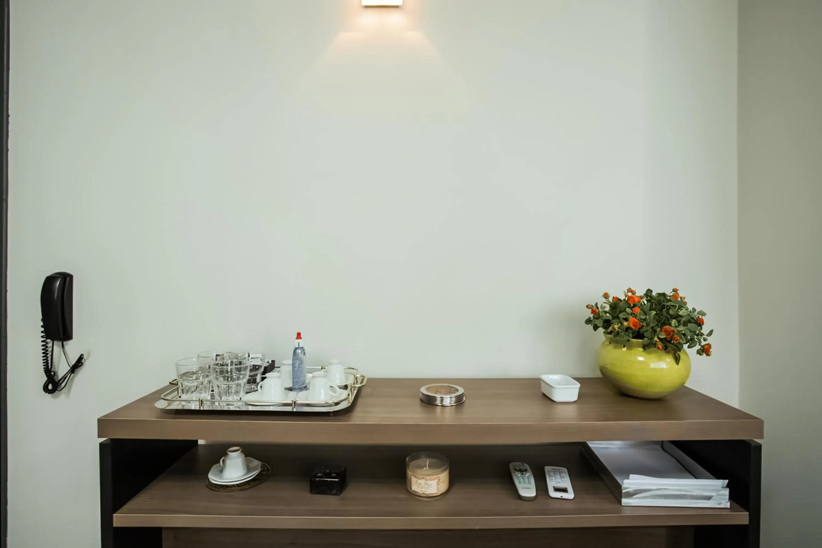 Food and drinks in Hotel InterAmericana