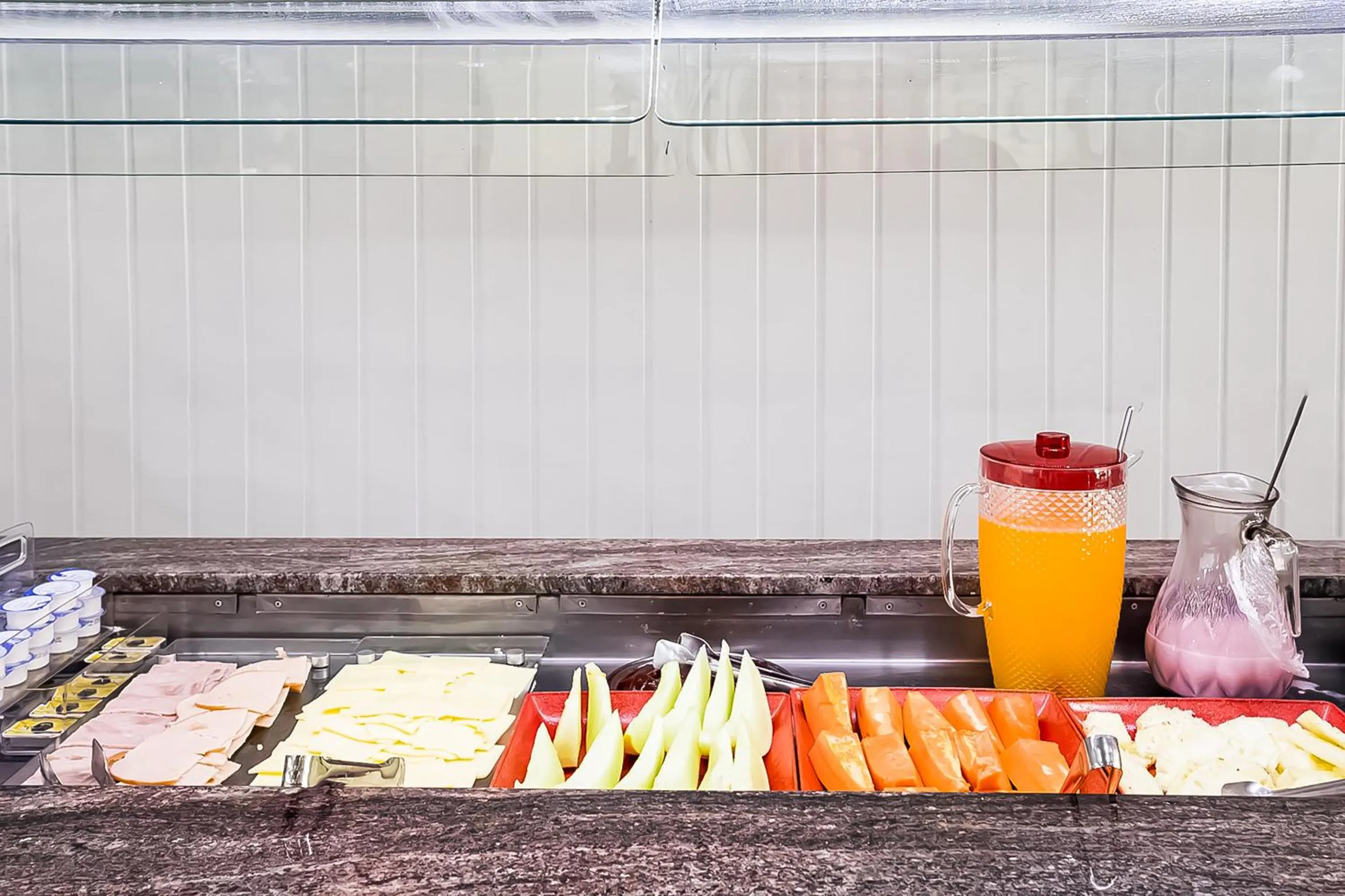 Breakfast in Hotel InterAmericana