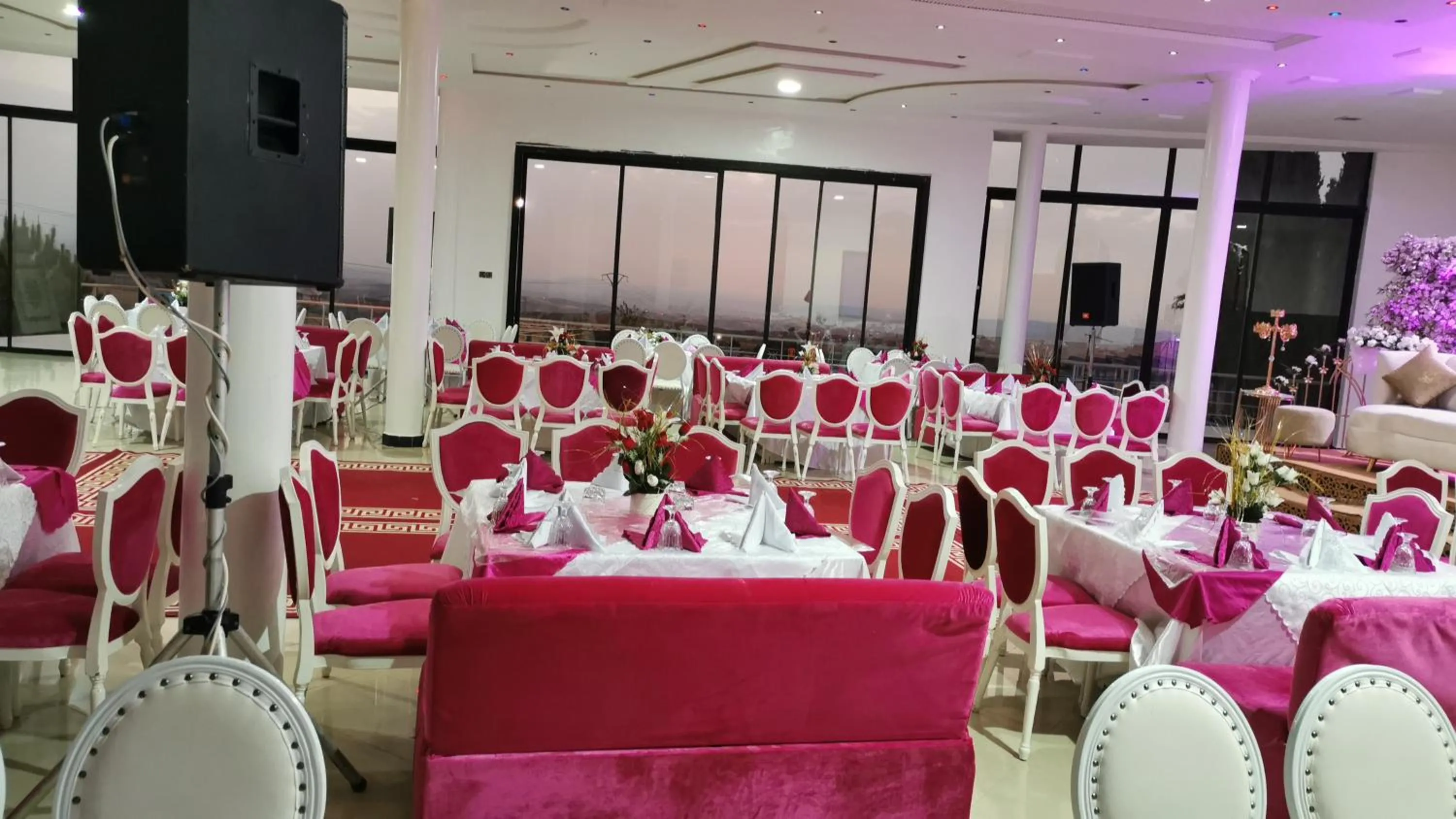 Living room in Tahla Garden