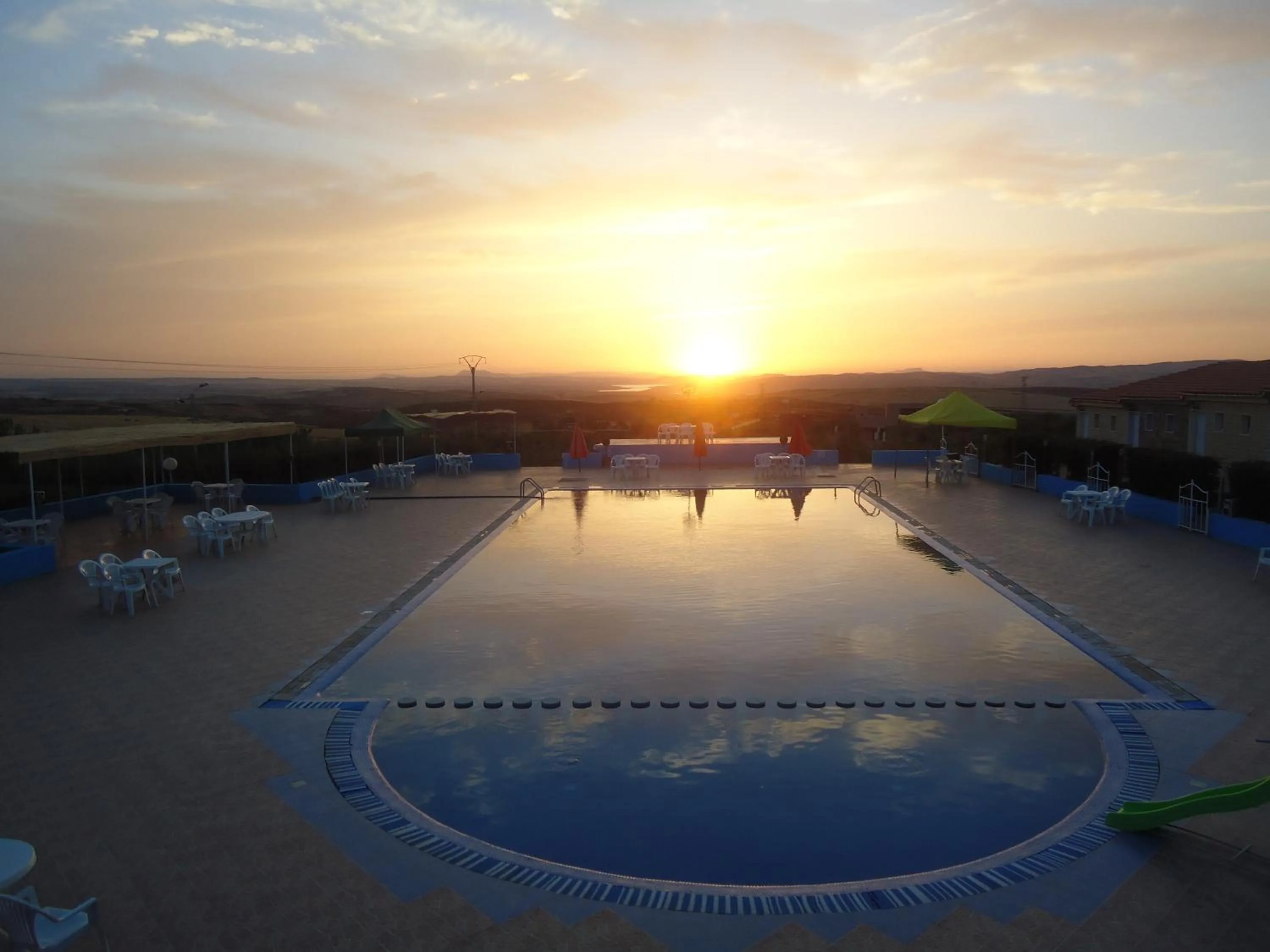 Entertainment in Tahla Garden