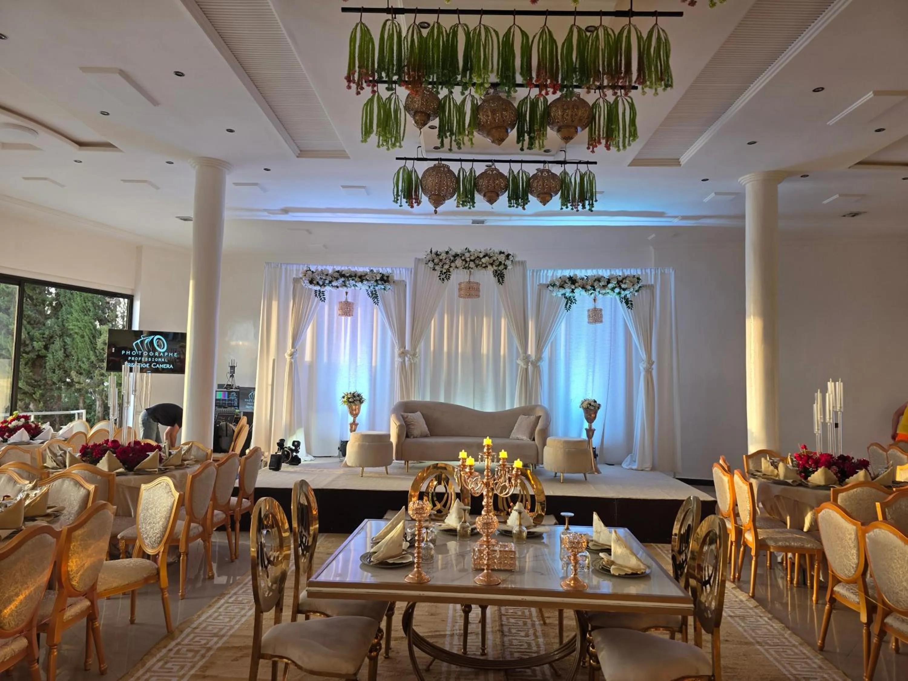 wedding in Tahla Garden