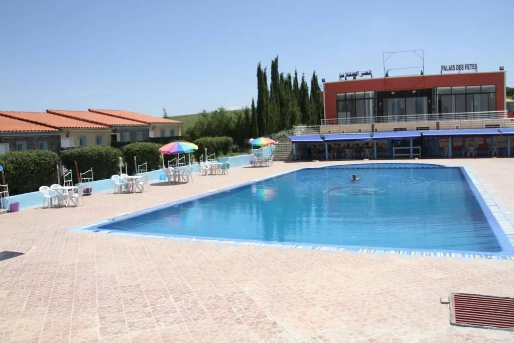 Swimming pool in Tahla Garden