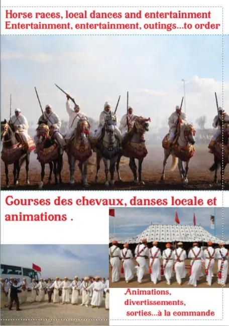 Animals in Tahla Garden