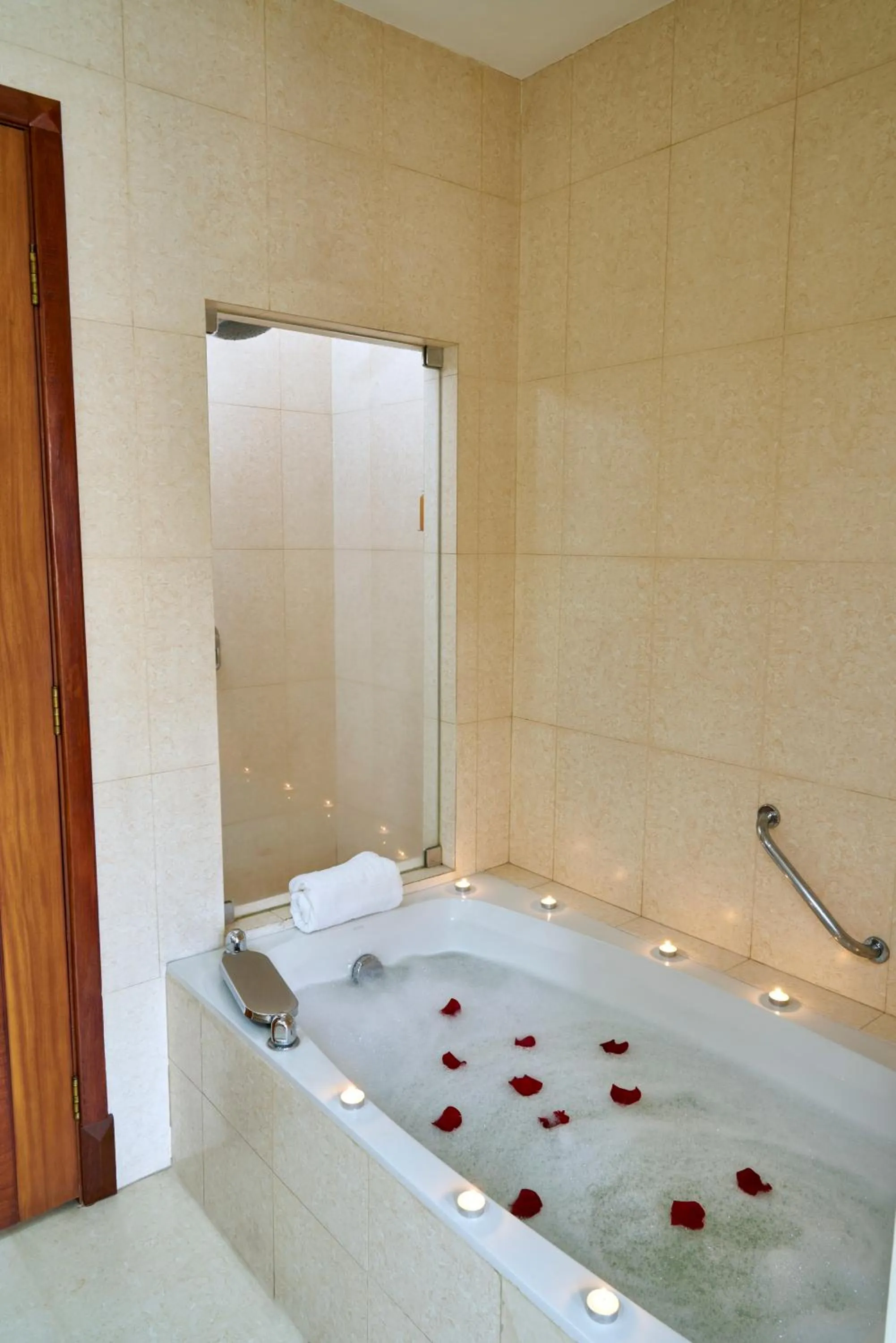 Bath in Hotel Cityzen Guayaquil
